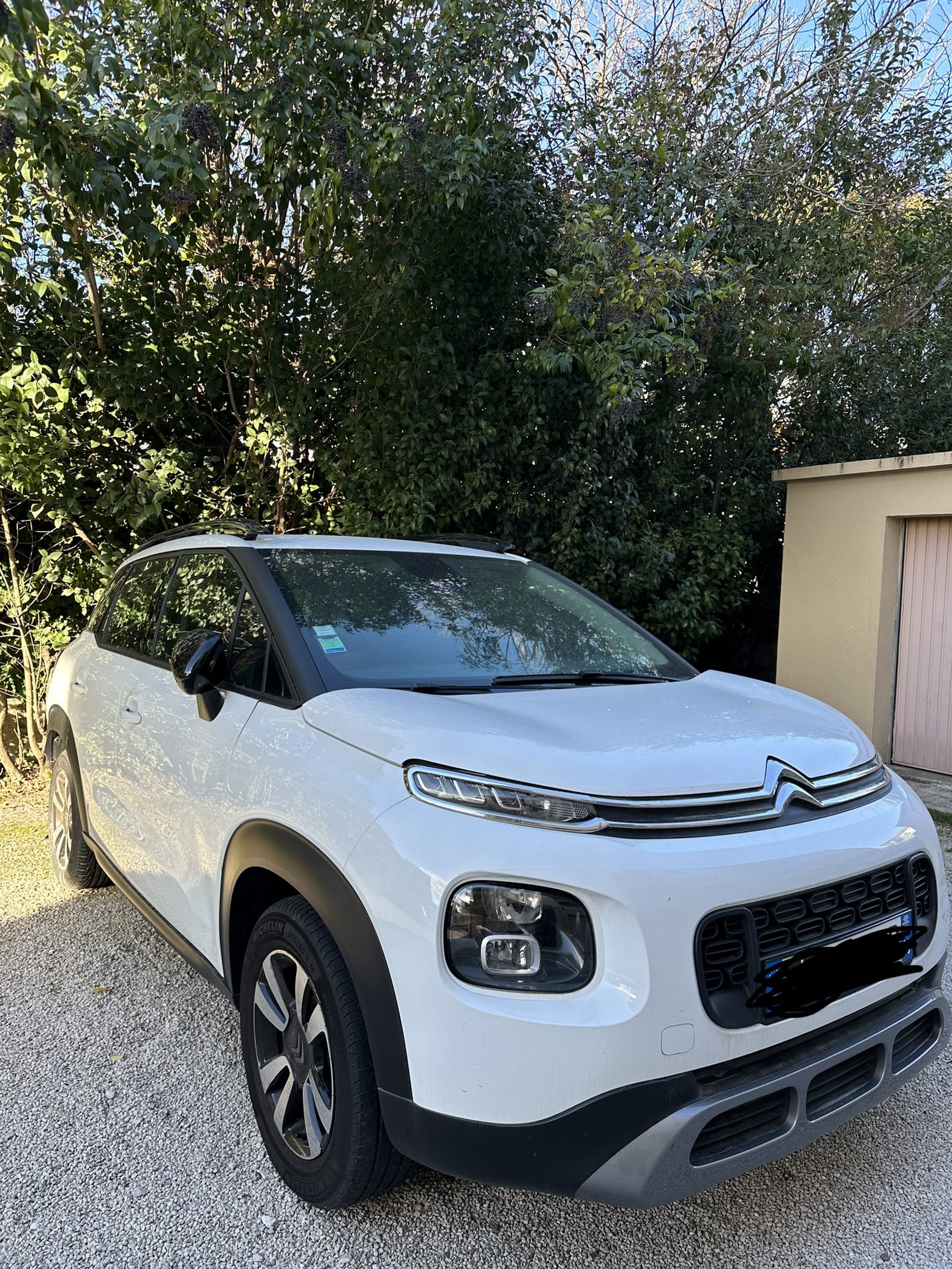 Citroen C3 Aircross, 2018, Essence 95
