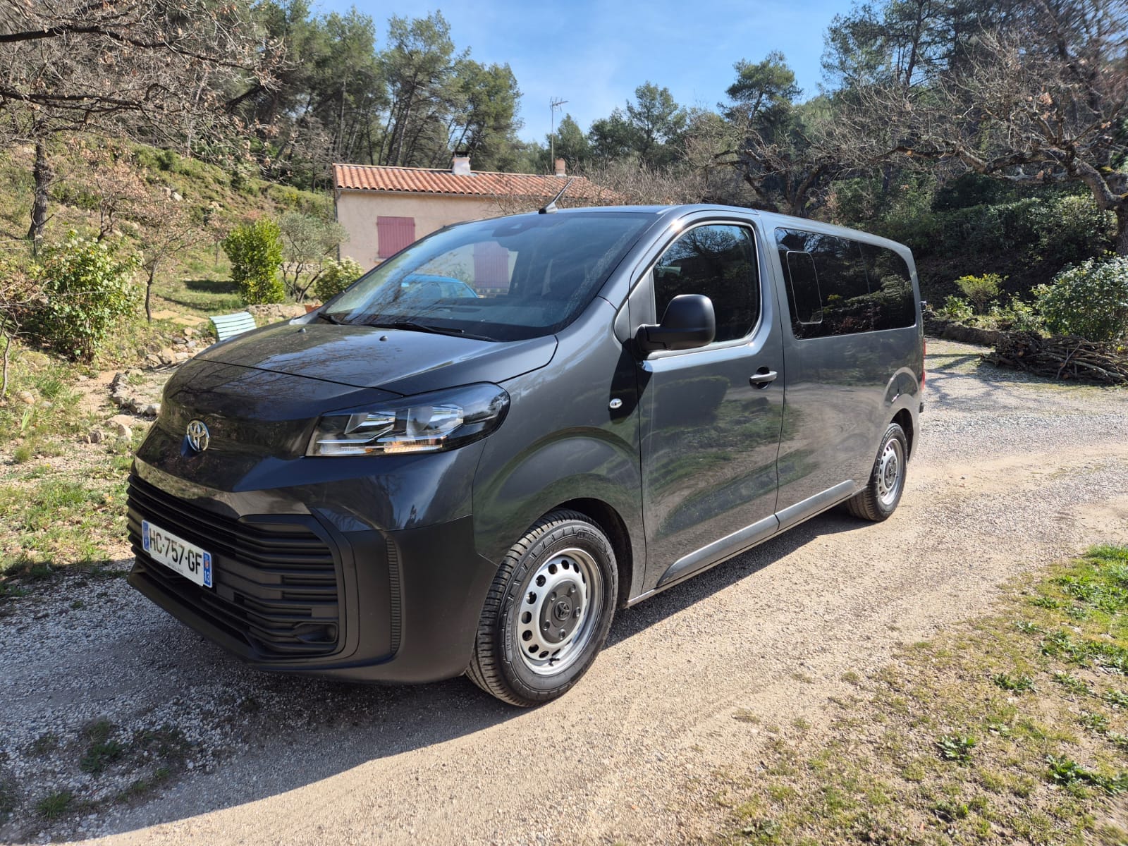 Toyota Proace Verso VAN AMENAGE, 2025, Diesel