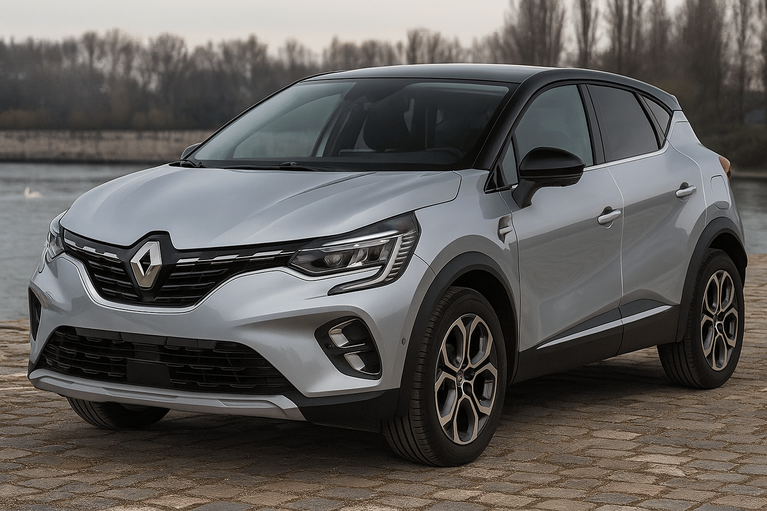 Renault Captur avec Climatisation
