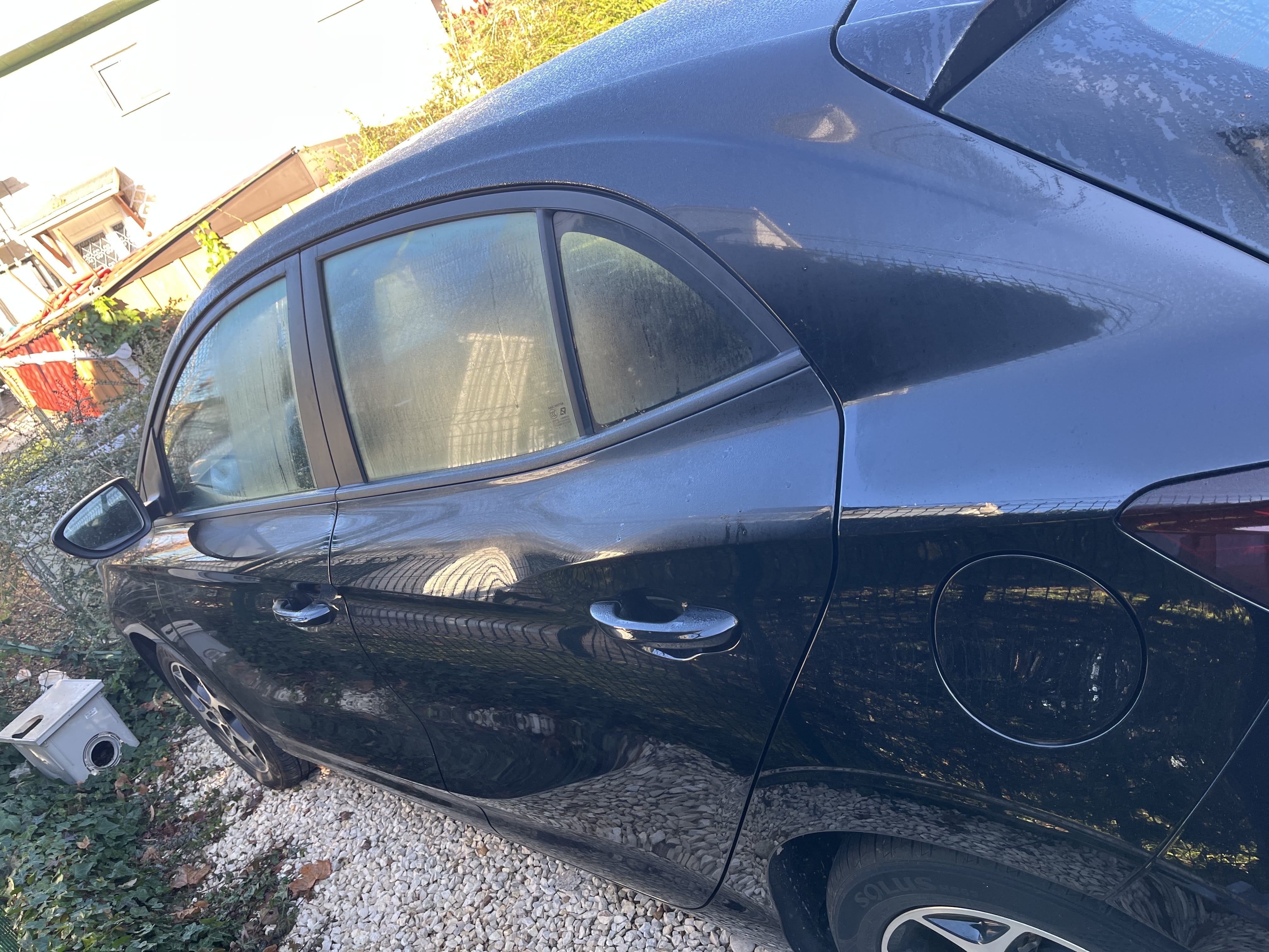 MG MG3 avec Climatisation