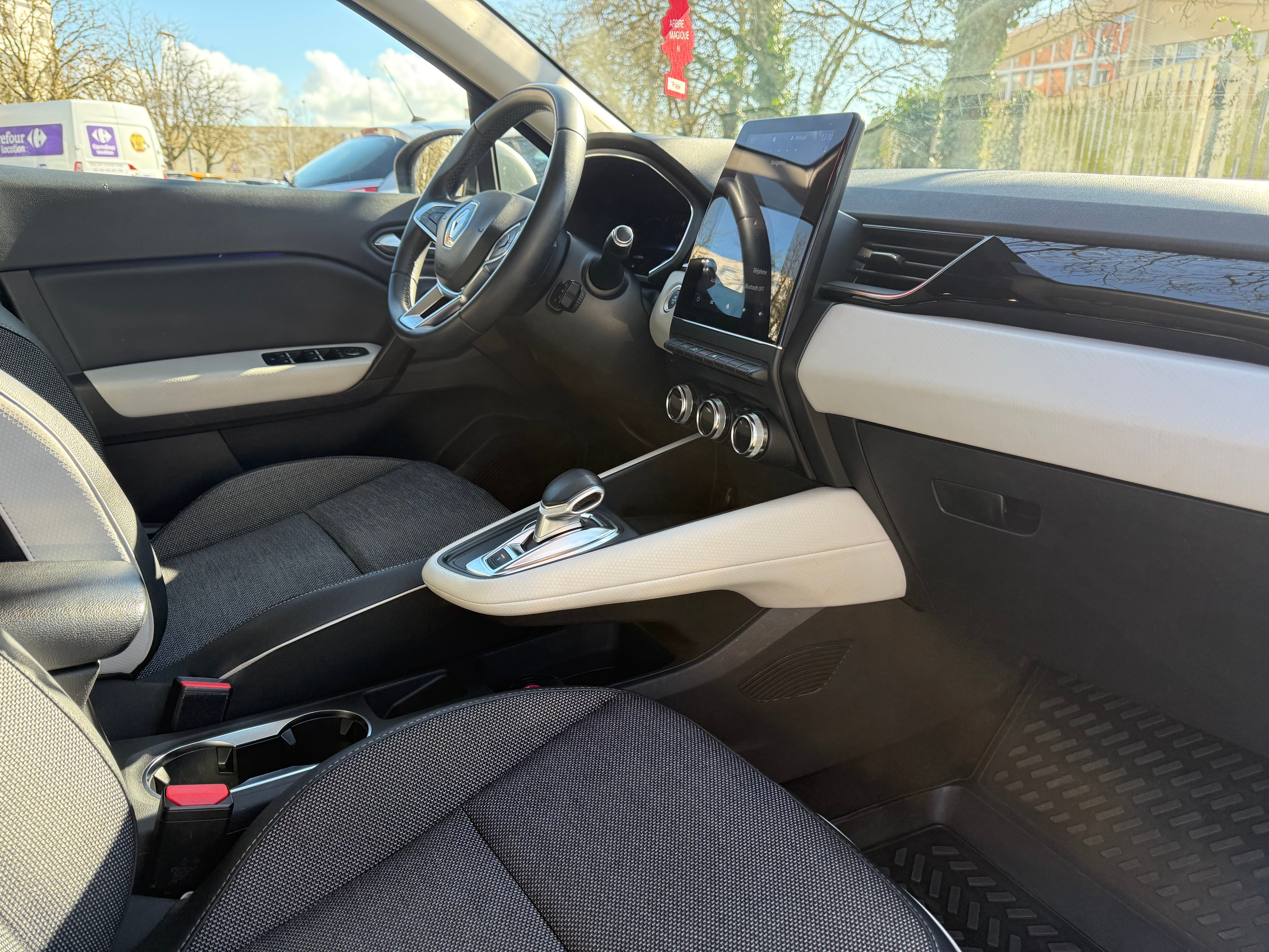 Renault Captur avec Climatisation