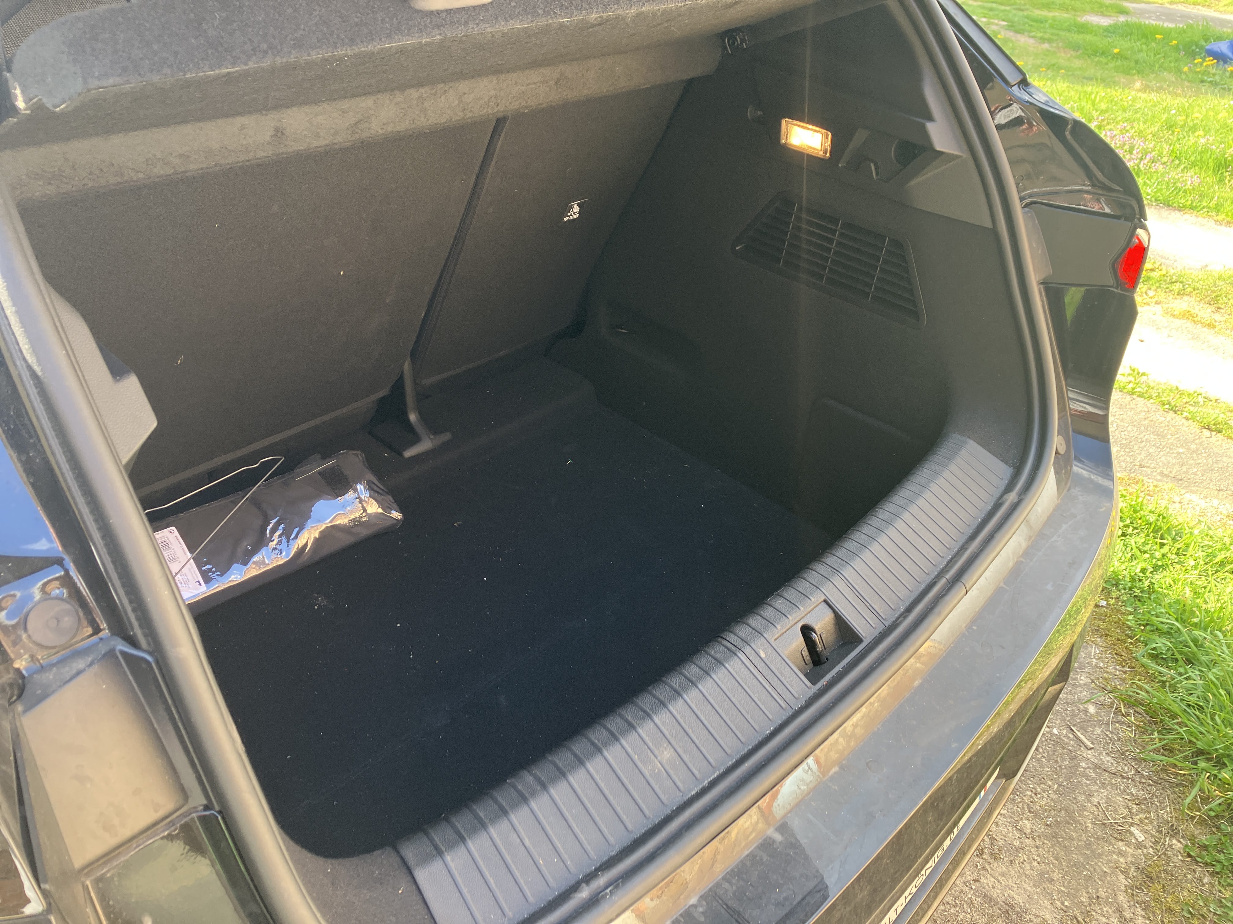 Renault Mégane E-tech Elektrisch mit Bluetooth-Audio