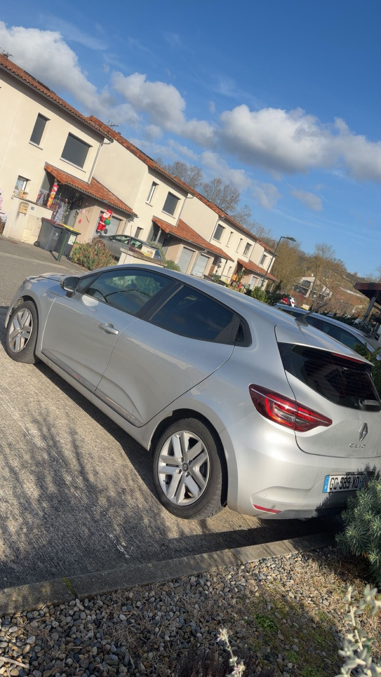 Renault Clio E-tech avec Climatisation