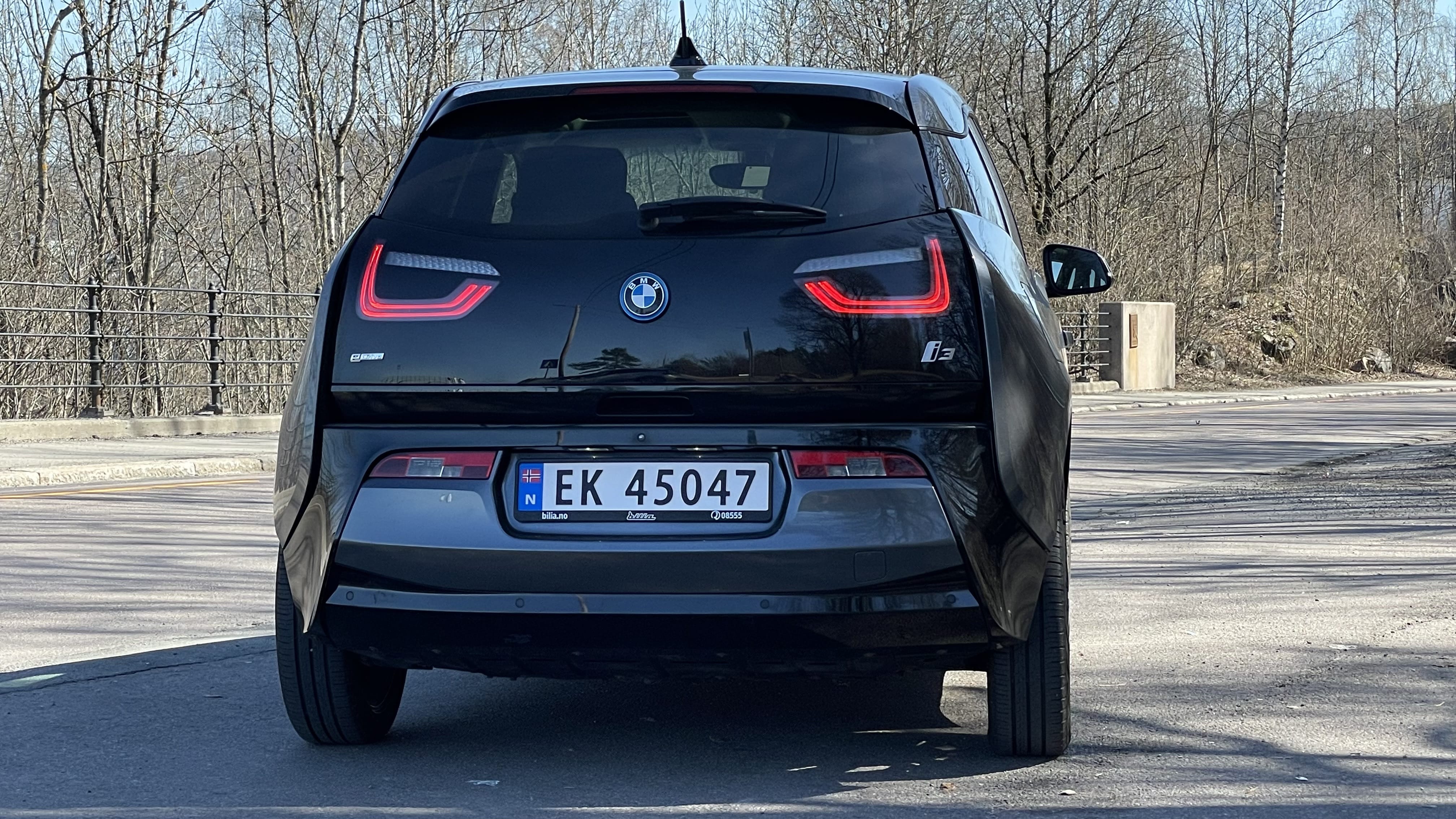 BMW i3 Fully Charged Edition with Bluetooth audio