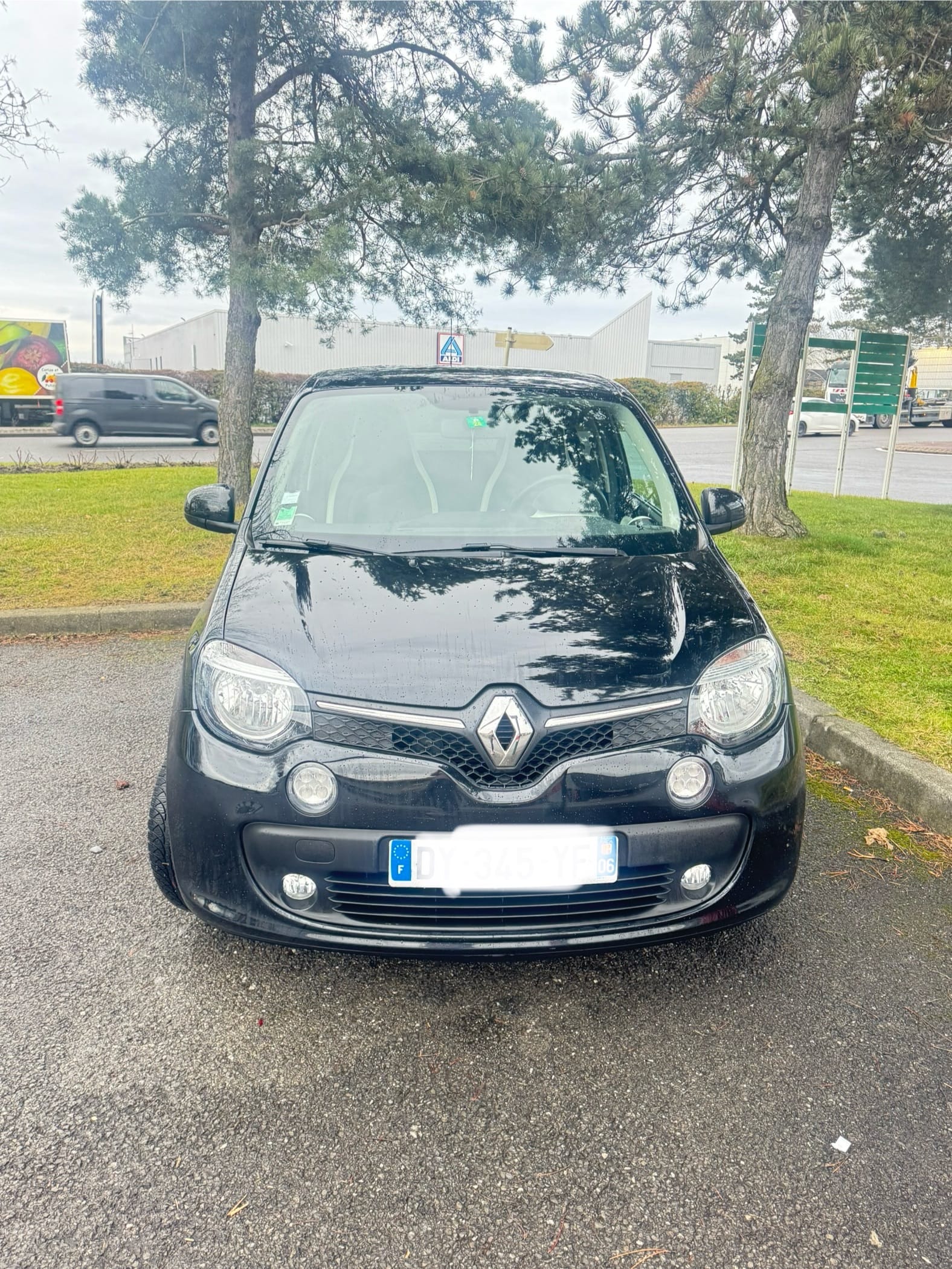 Renault Twingo III, 2016, Essence 95
