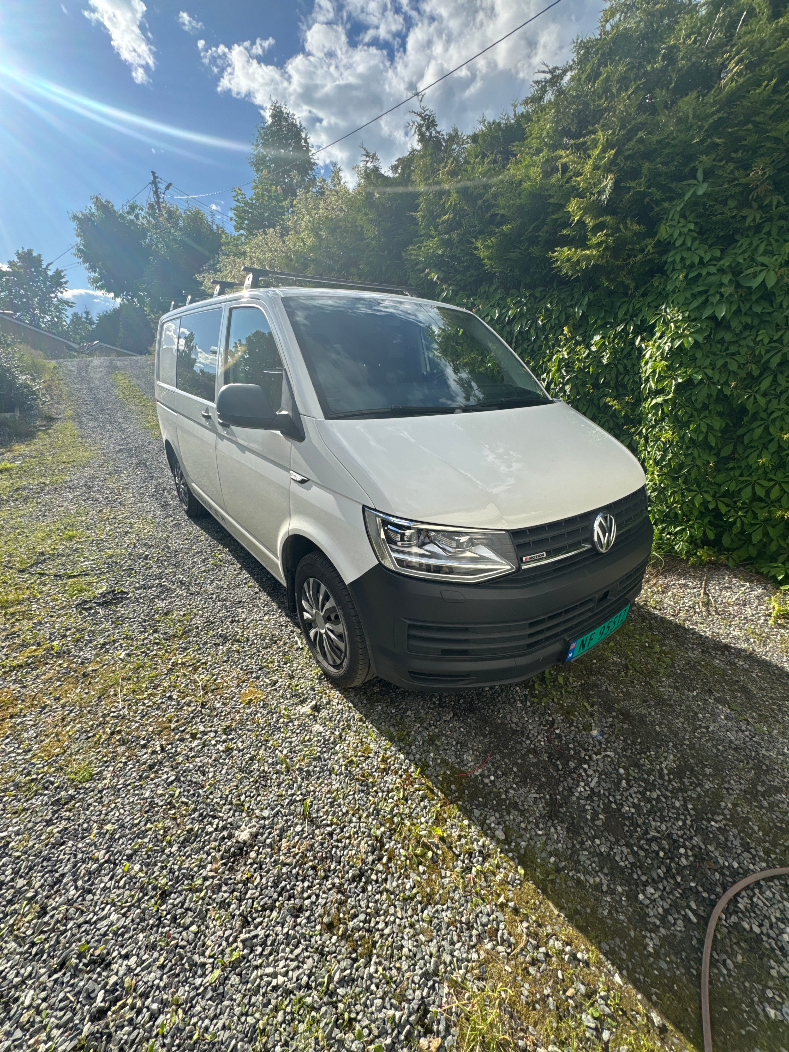 Volkswagen Transporter Camper (Campervan), 2019, Diesel, automatisk