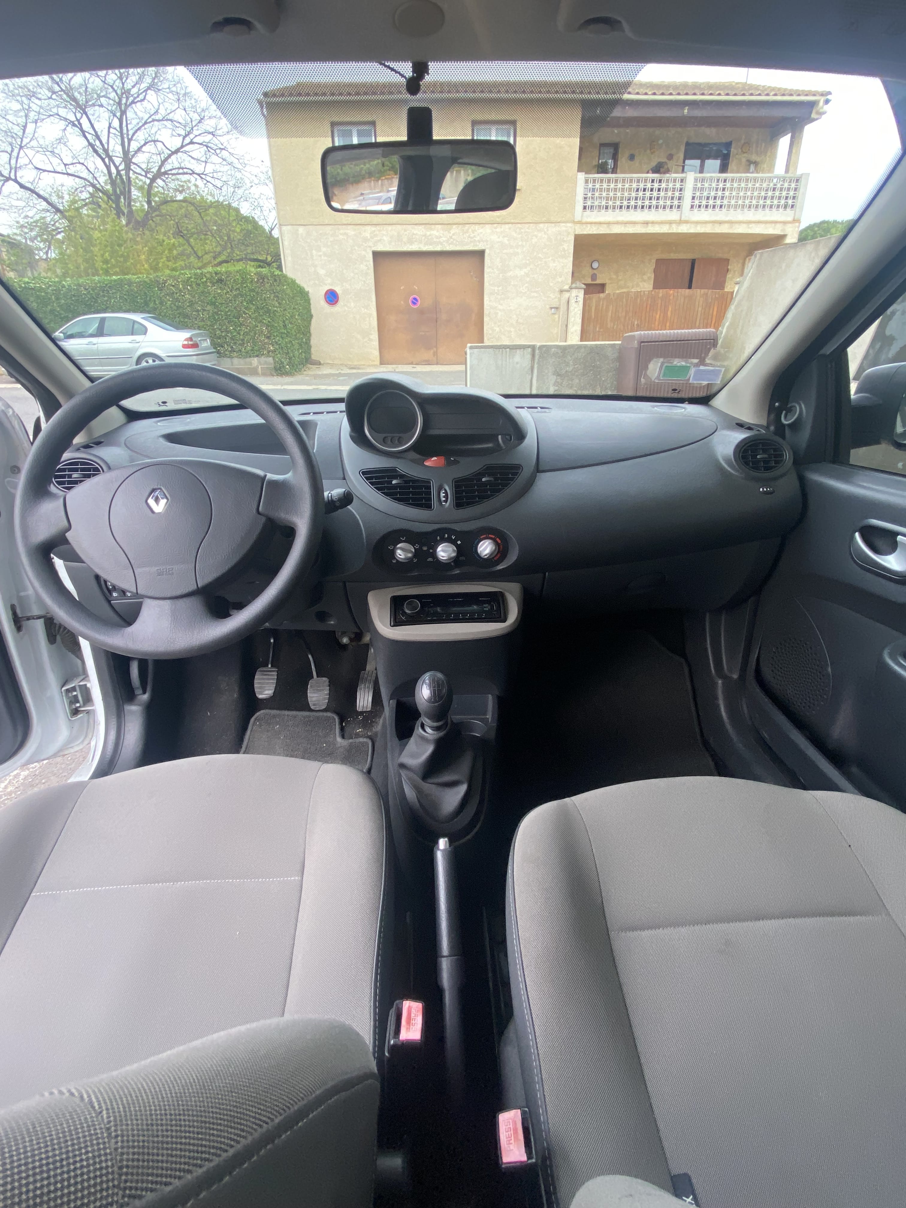 Renault Twingo avec Audio Bluetooth