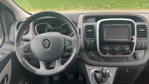 Renault Trafic avec Entrée audio / iPod