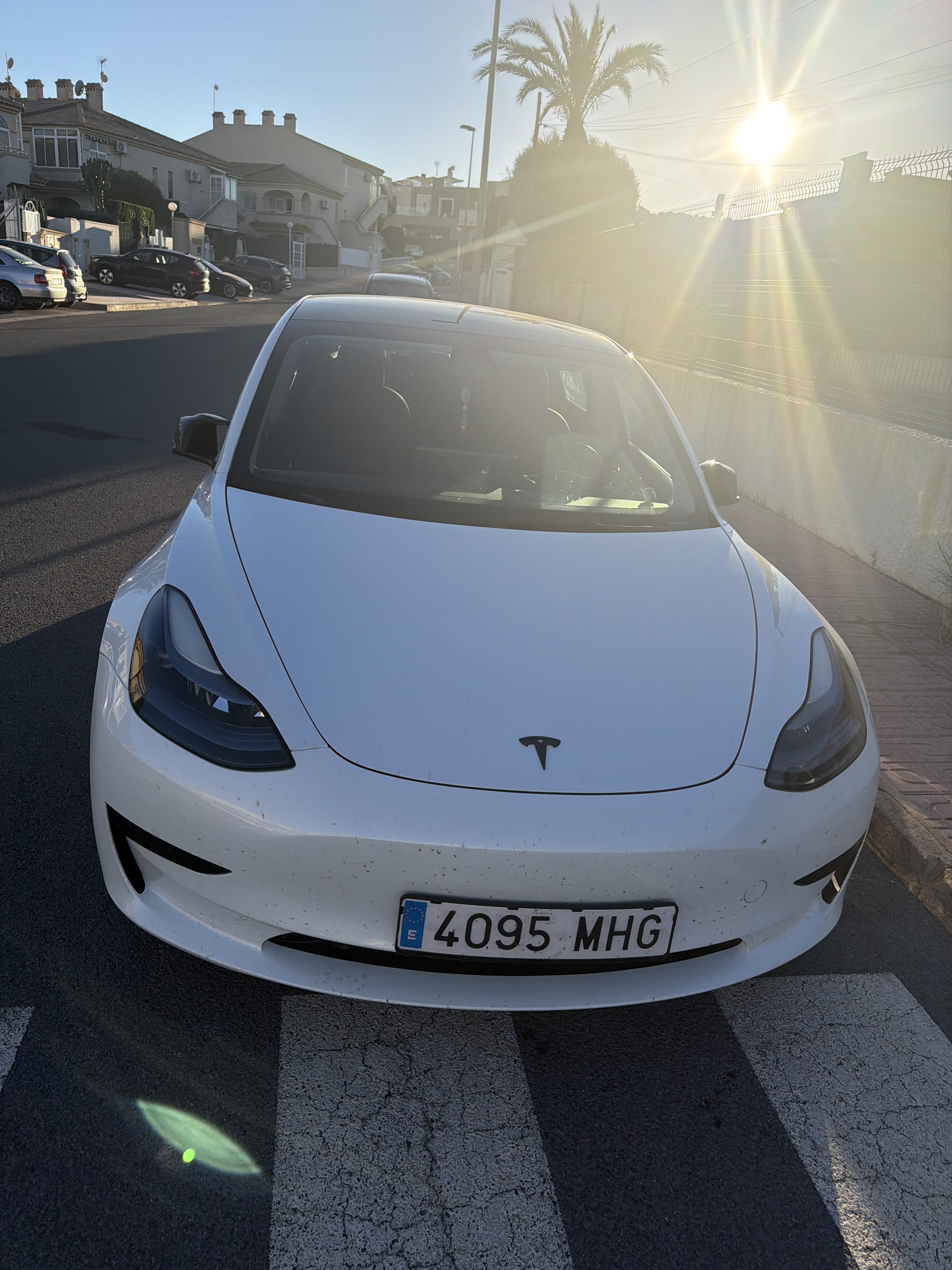 Tesla Model 3, 2023, Eléctrico, Automático