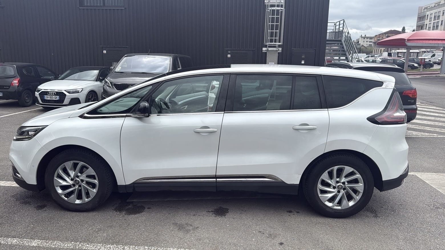 Renault Espace avec Climatisation