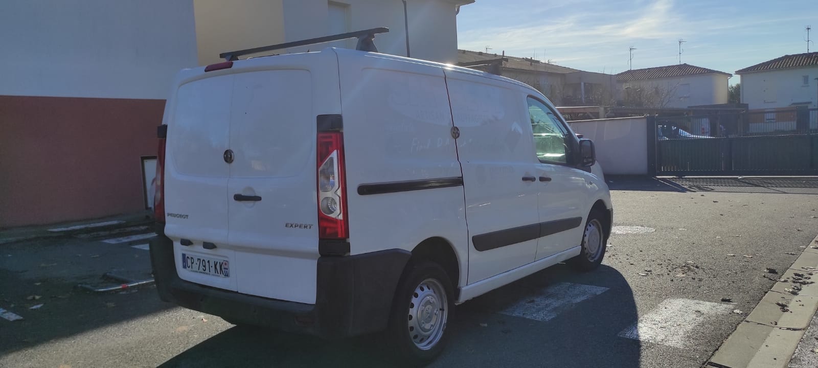 Peugeot Expert
