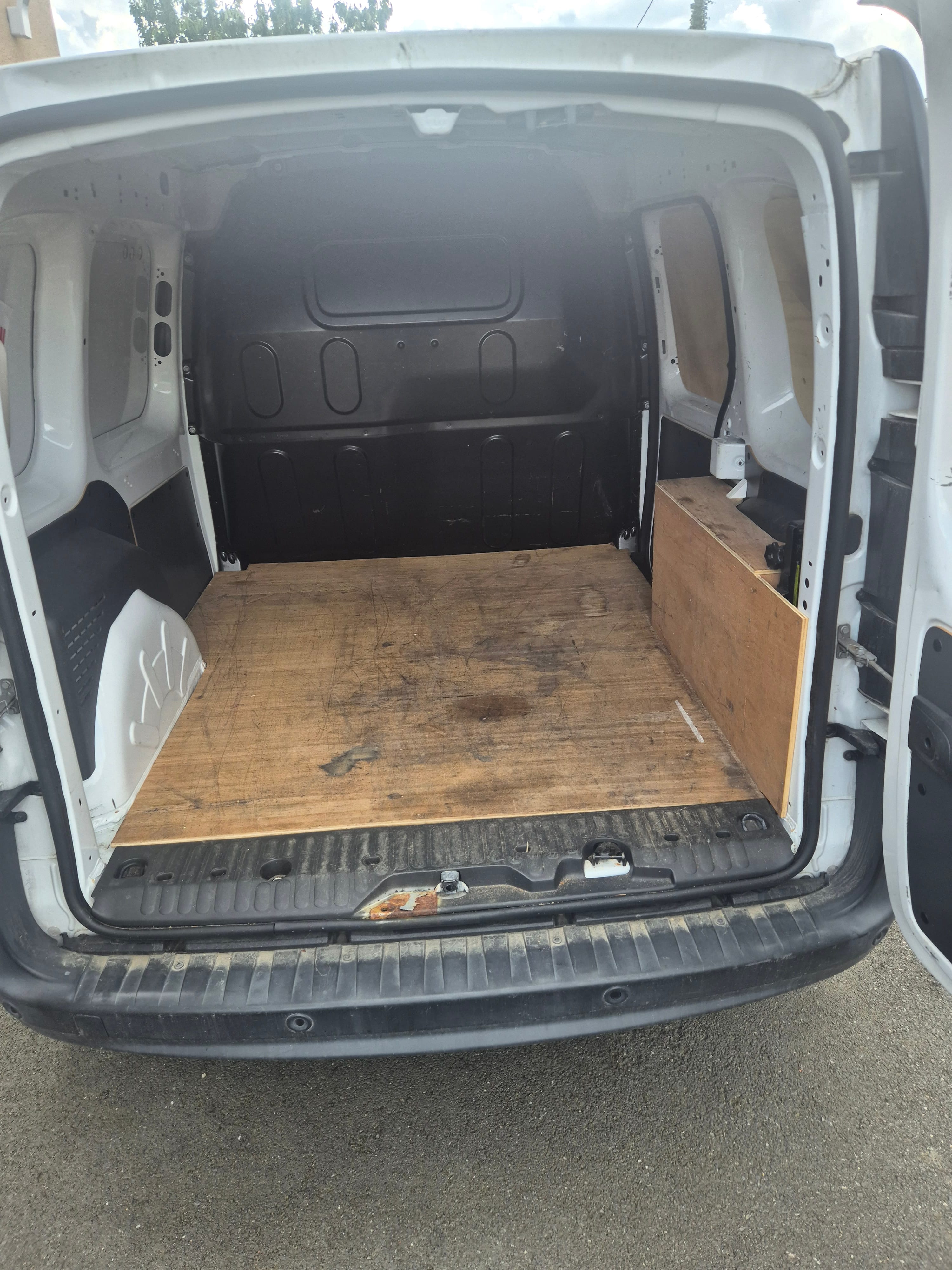 Renault Kangoo avec Régulateur de vitesse