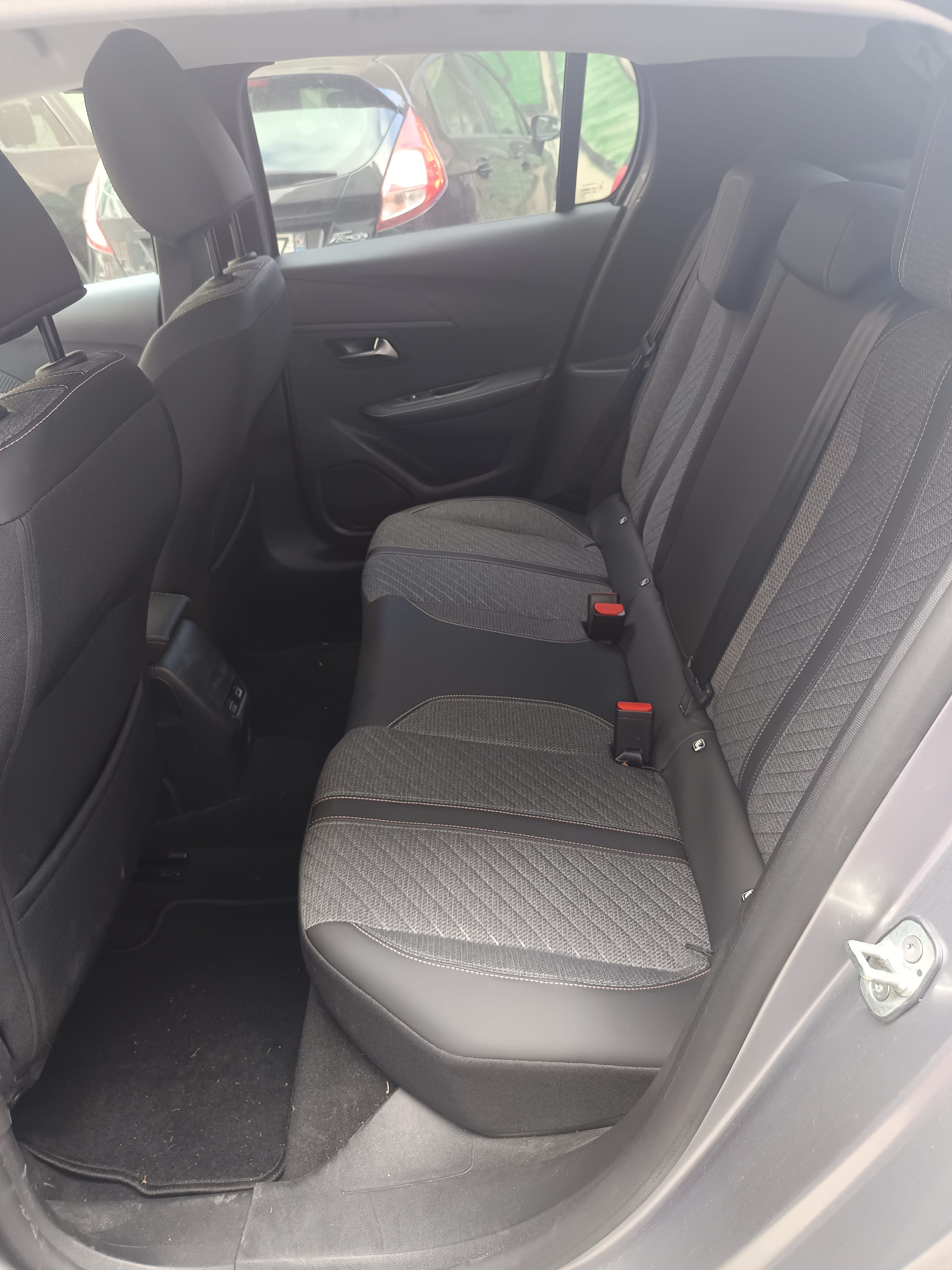 Peugeot 208 avec Audio Bluetooth