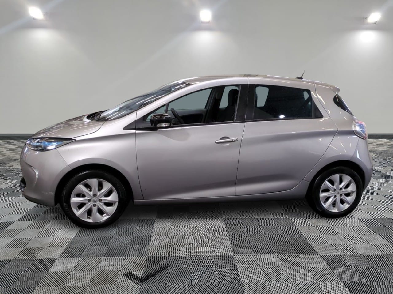 Renault ZOE avec Climatisation