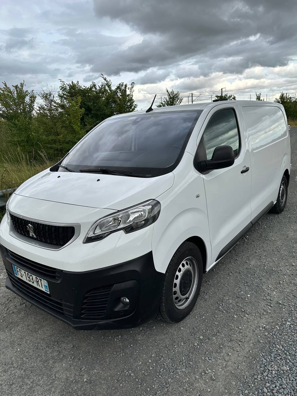 Peugeot Expert 1.5 HDI, 2020, Diesel