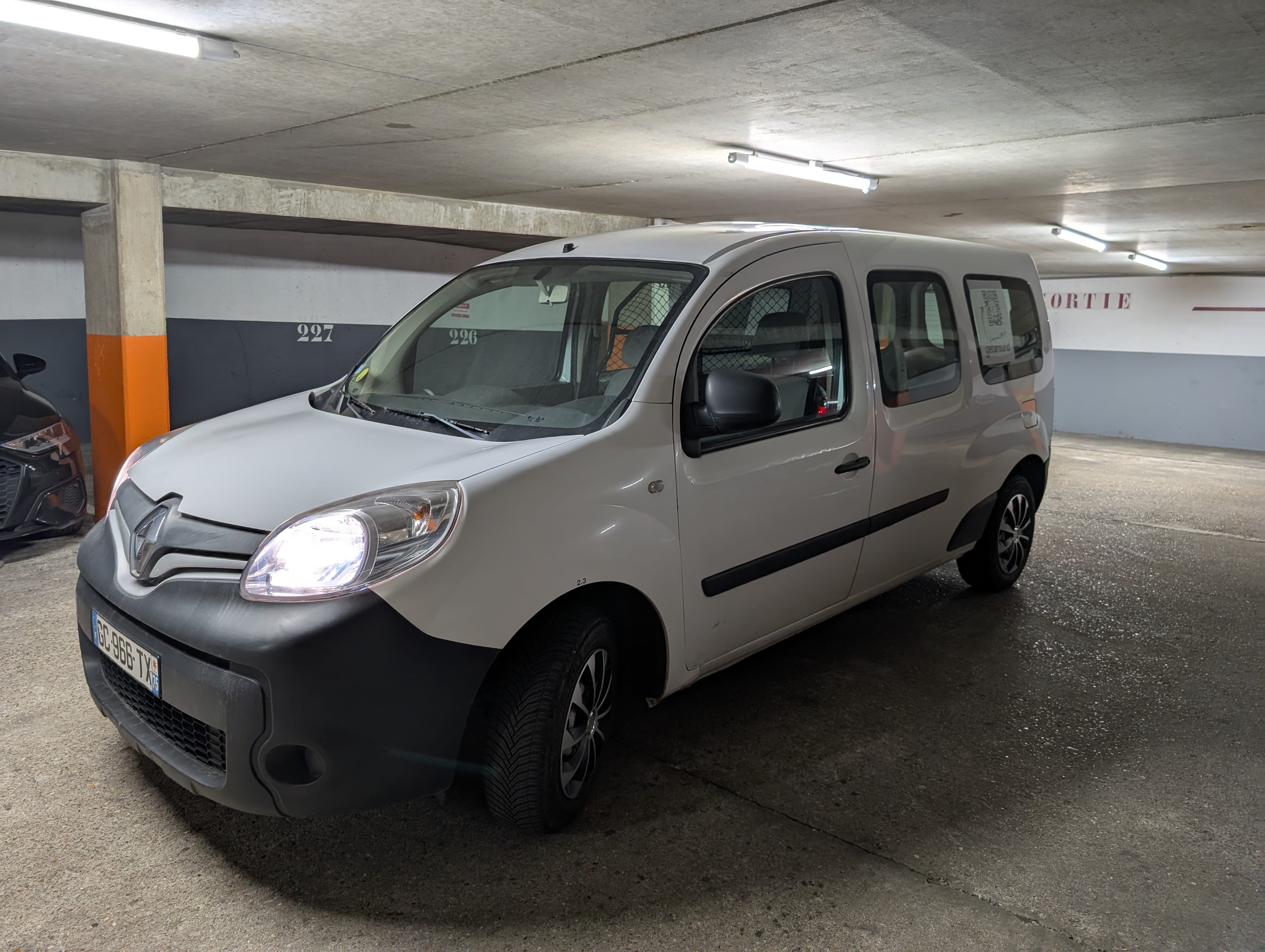Renault Kangoo Express