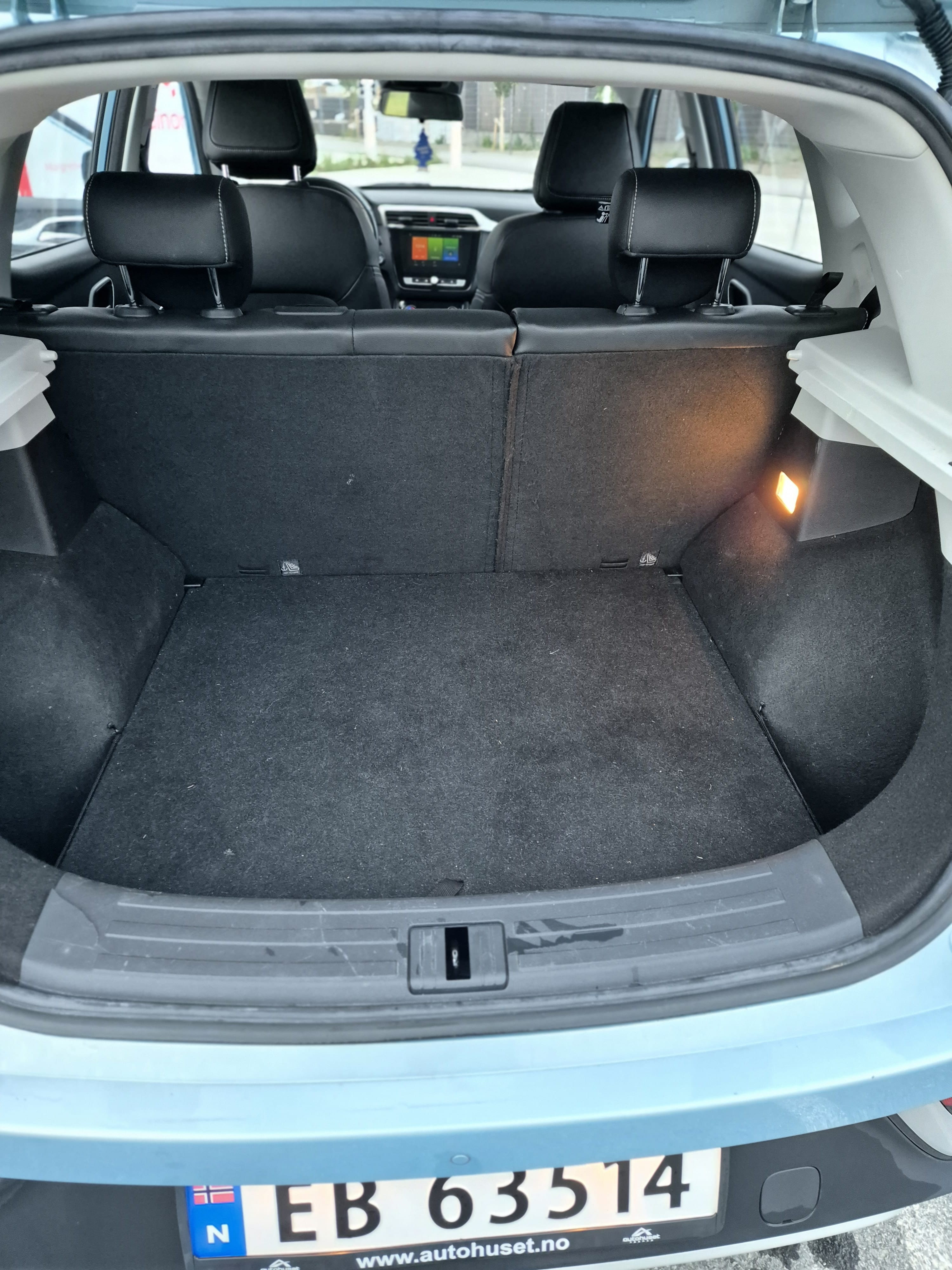 Mg ZS EV