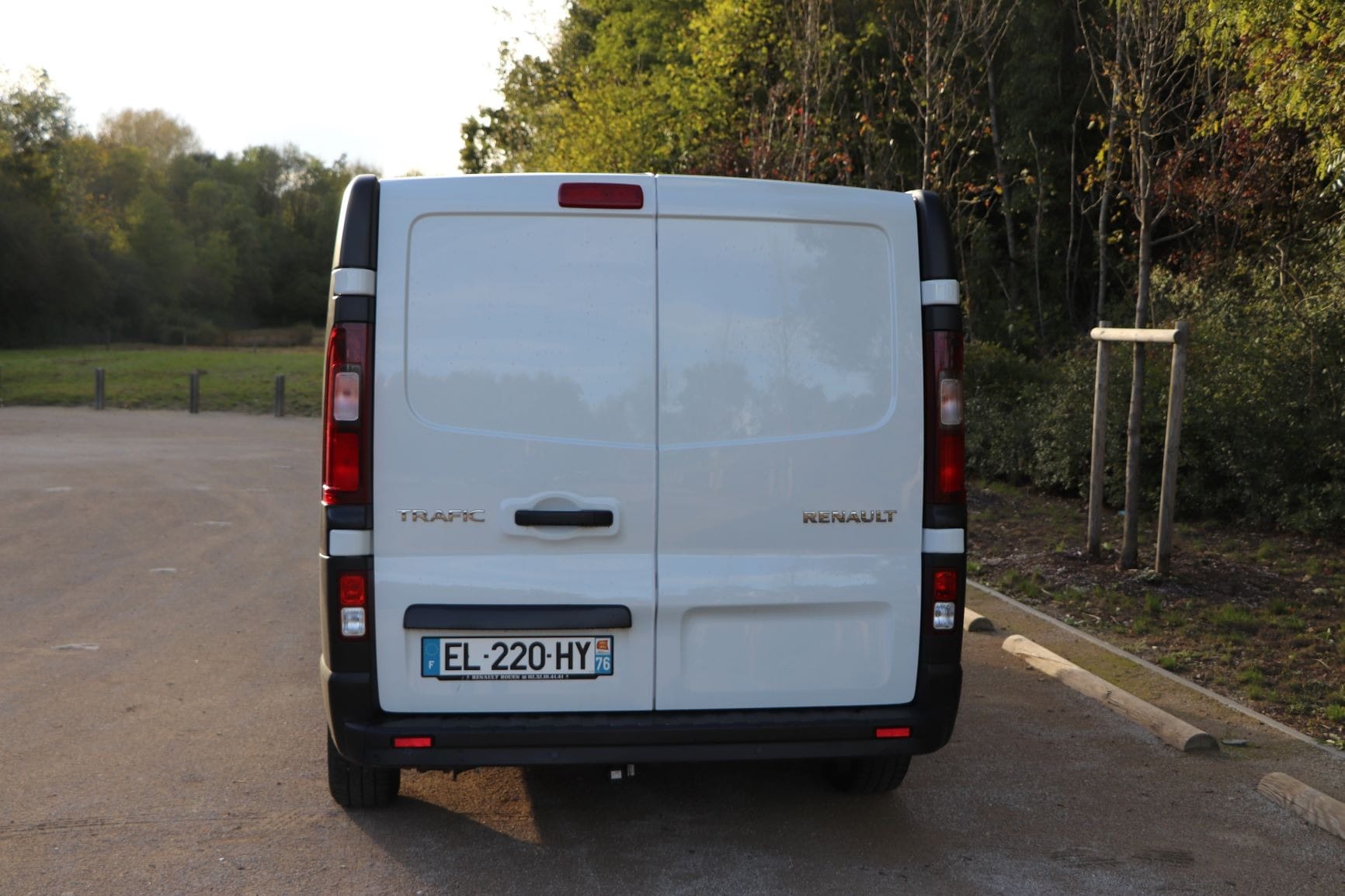 Renault Trafic L2h1  el avec Audio Bluetooth