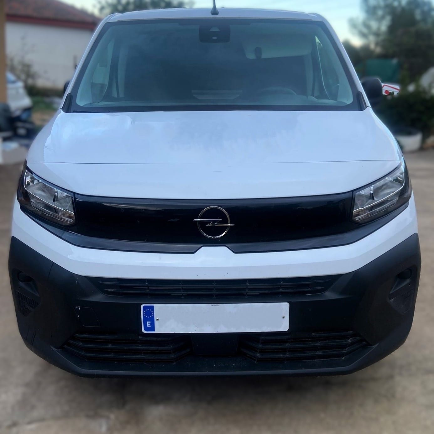 Opel Combo con Aire acondicionado