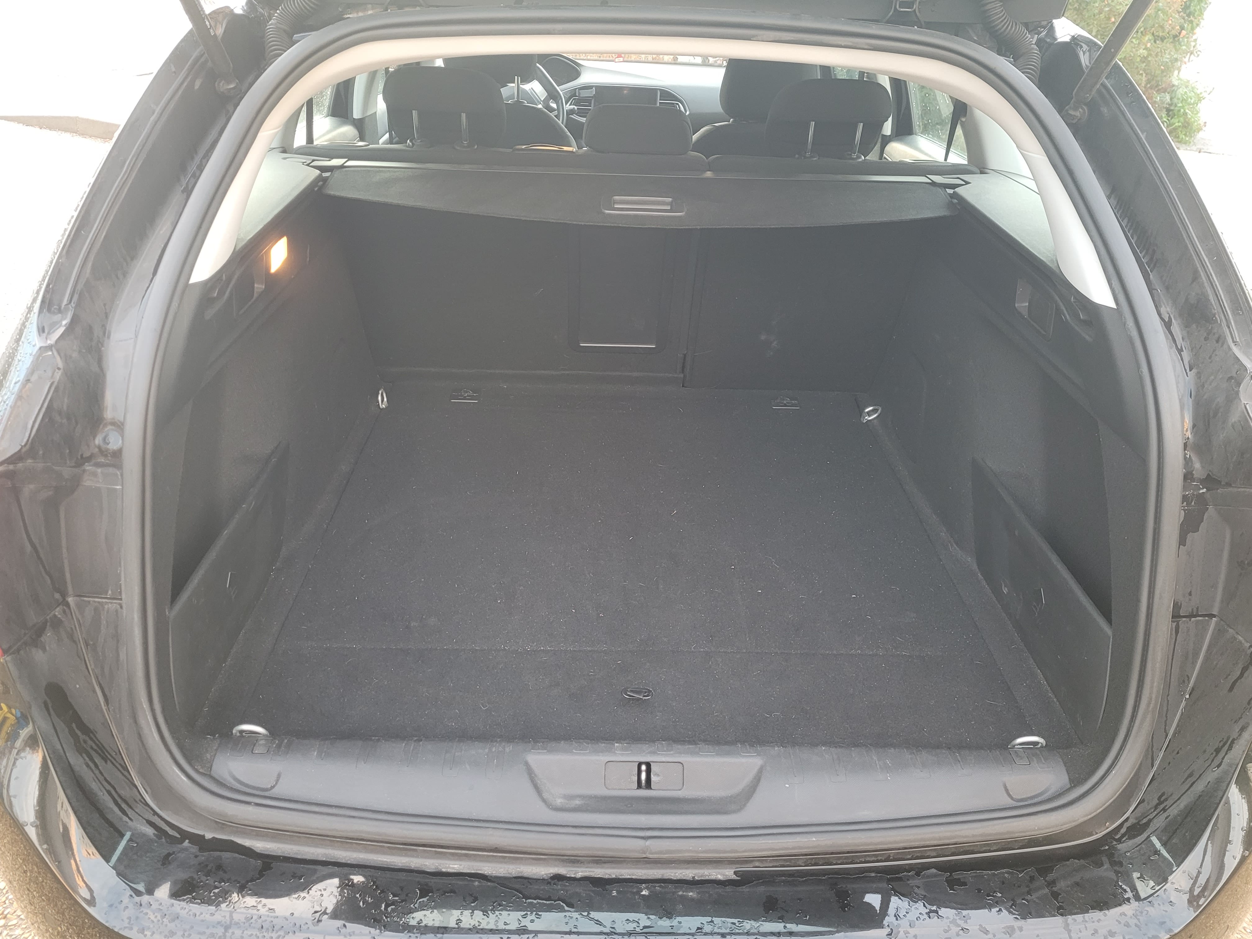 Peugeot 308 SW avec Régulateur de vitesse