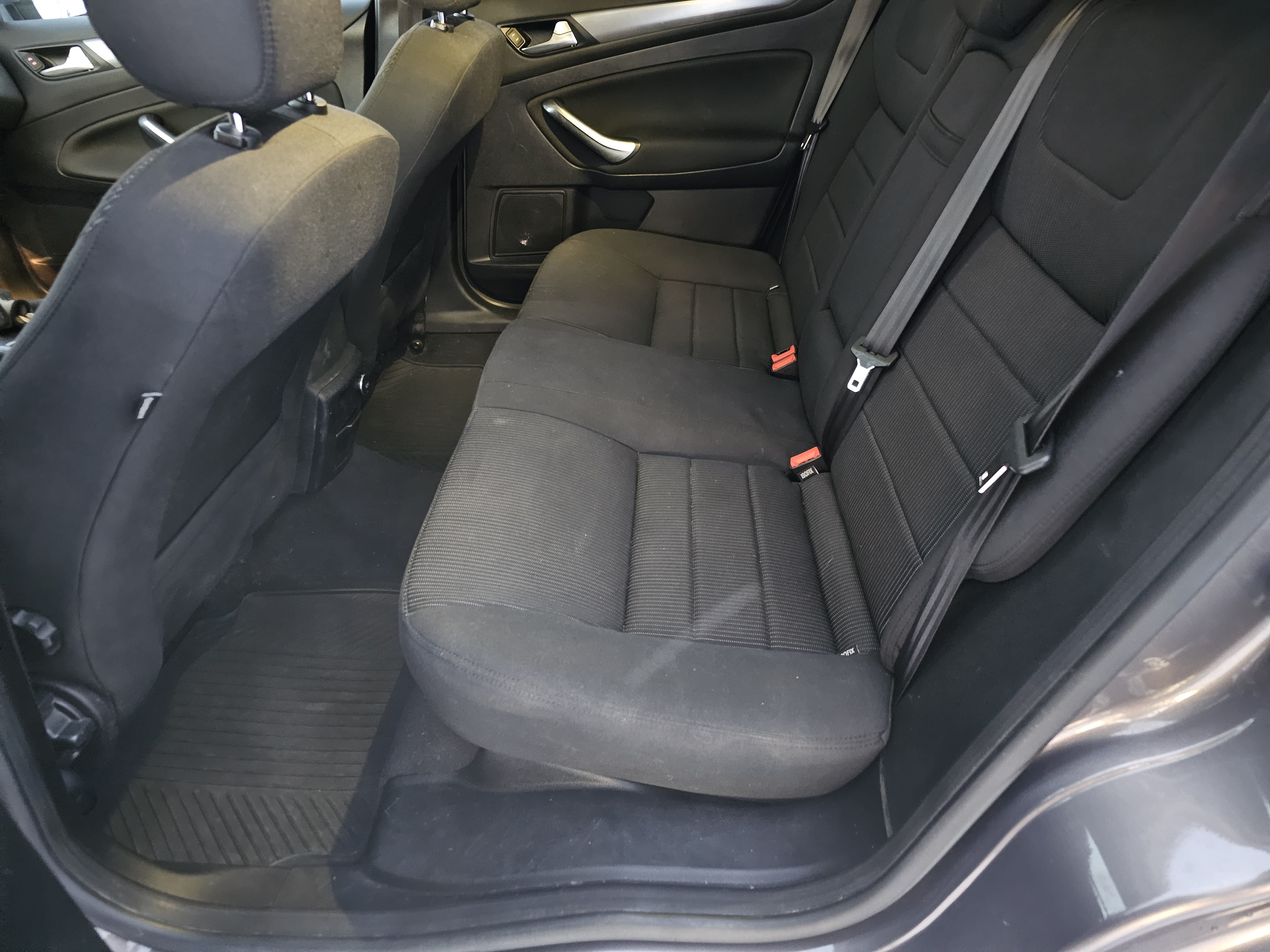 Ford Mondeo SW