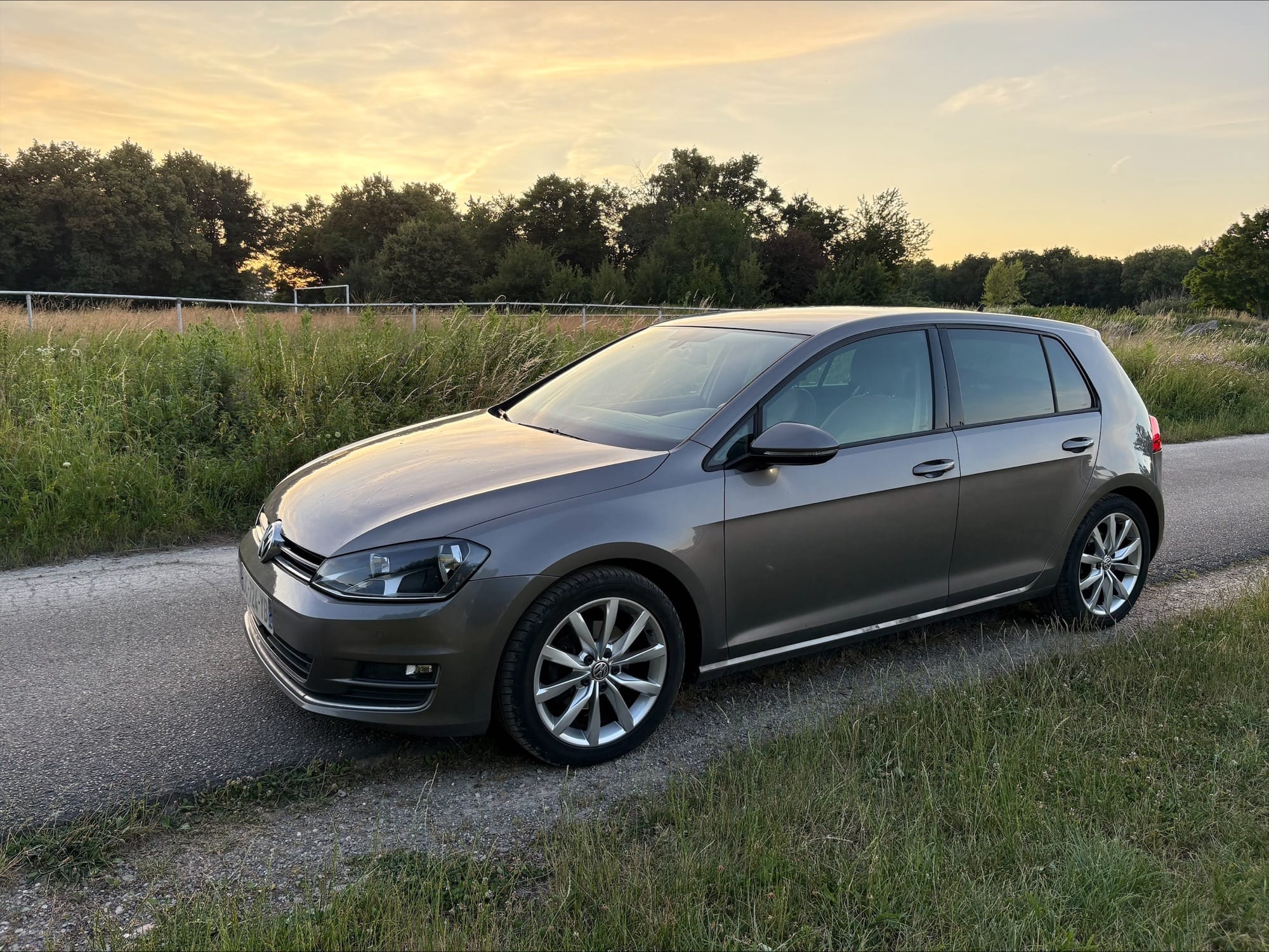 Volkswagen Golf TDI 2.0 TDI, 2014, Diesel