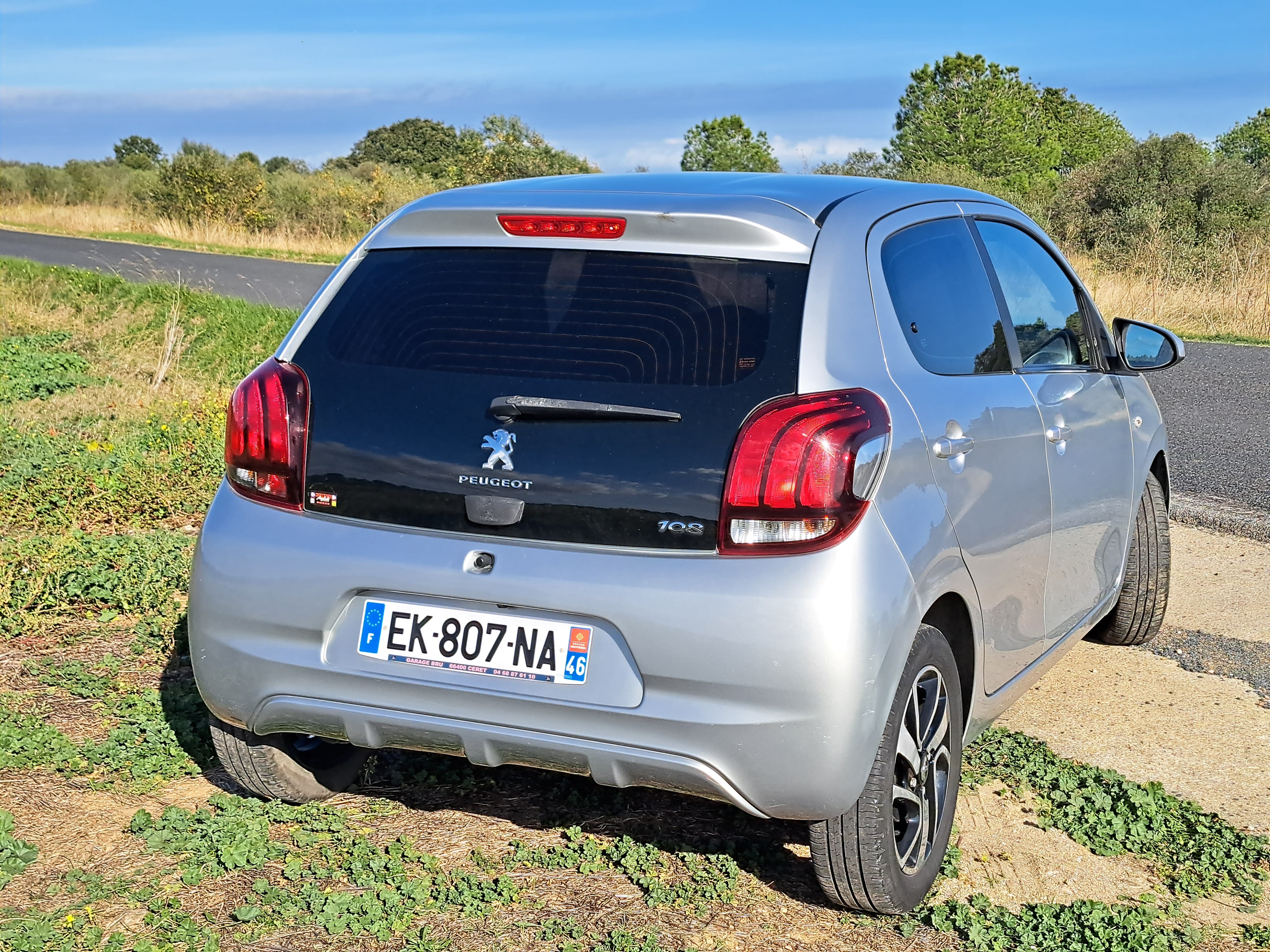 Peugeot 108