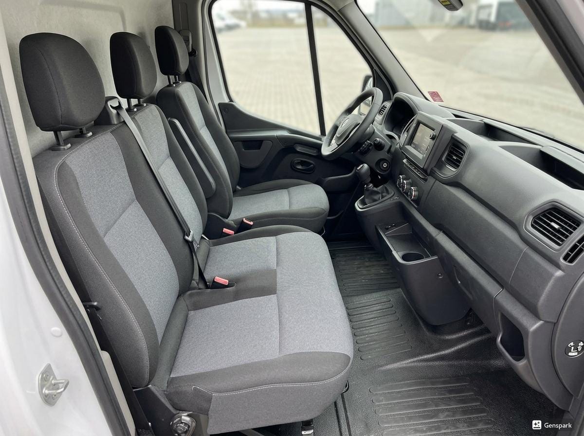 Renault Master avec Audio Bluetooth
