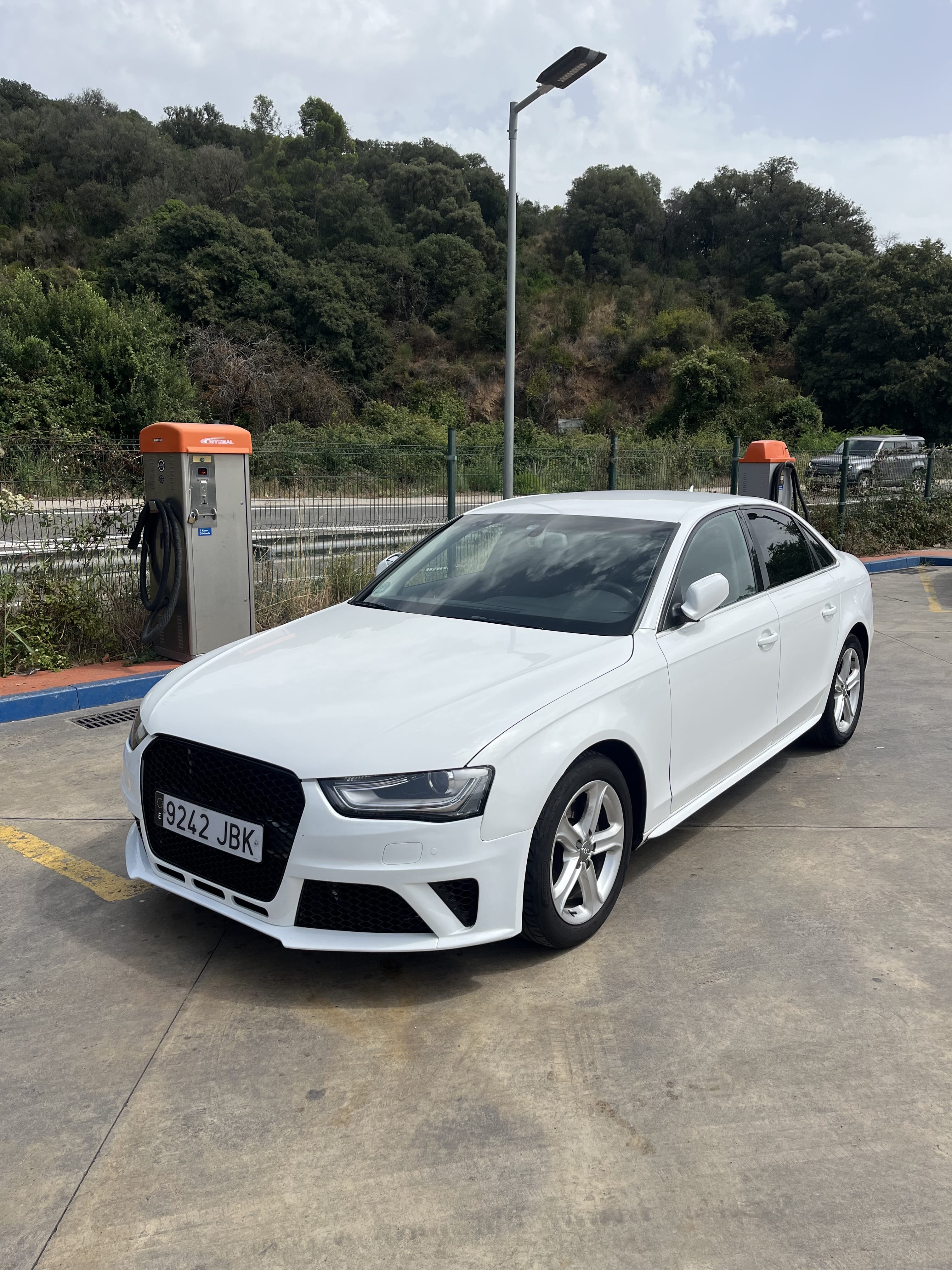 Audi A4 2.0T, 2014, Diesel, Automático
