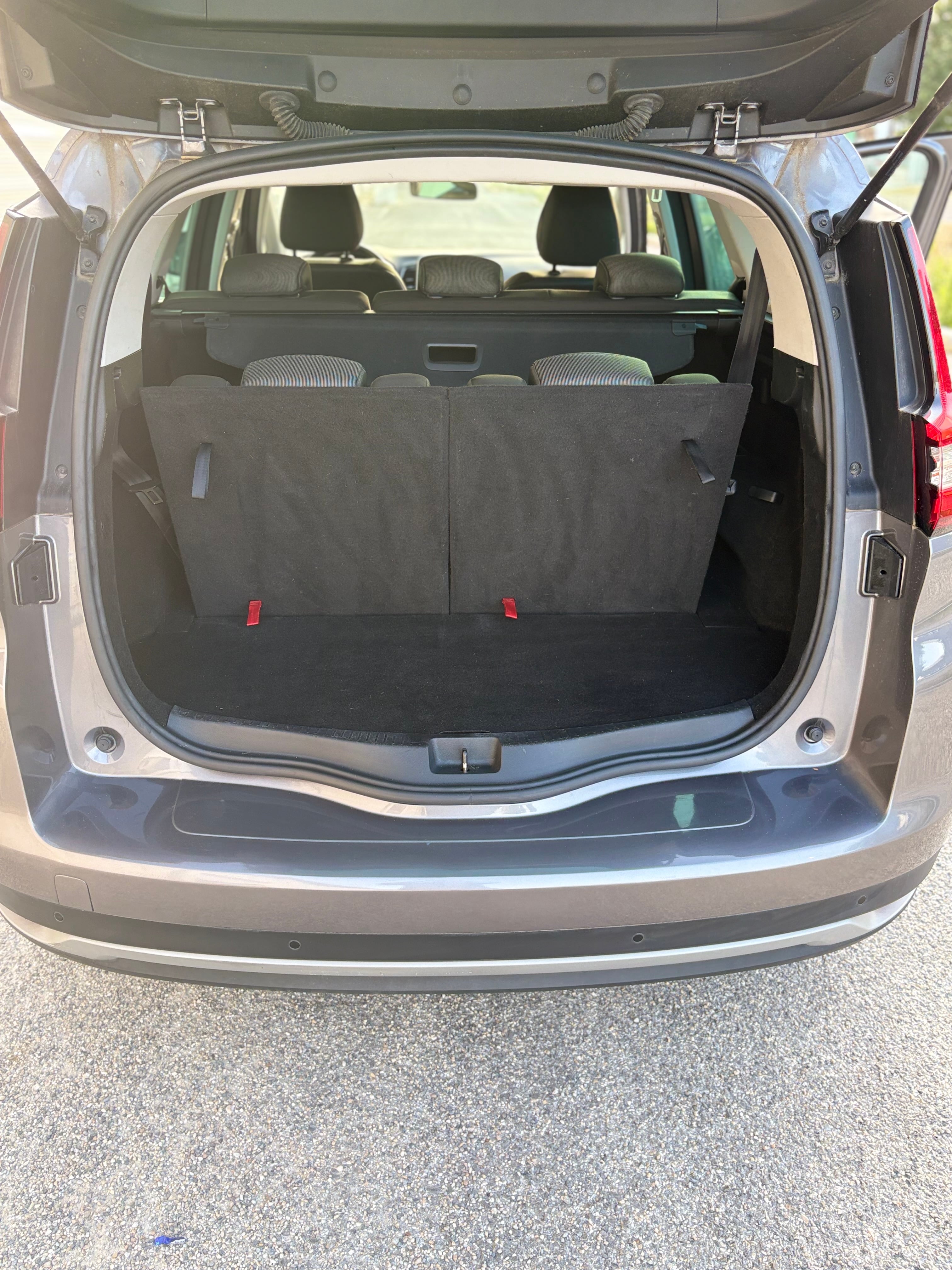 Renault Scenic avec Régulateur de vitesse