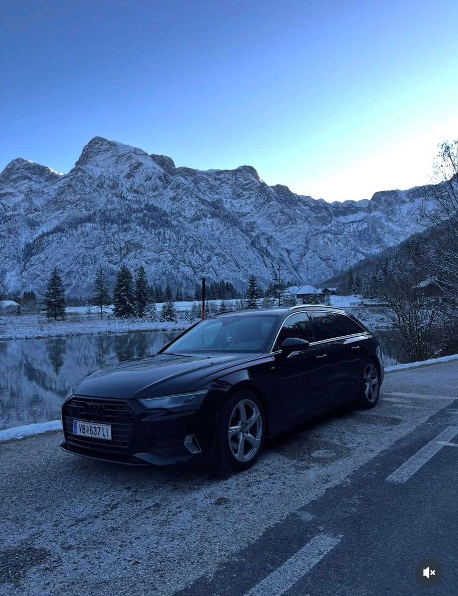 Audi A6 Allroad Quattro, 2018, Diesel / Elektro (Hybrid), Automatik