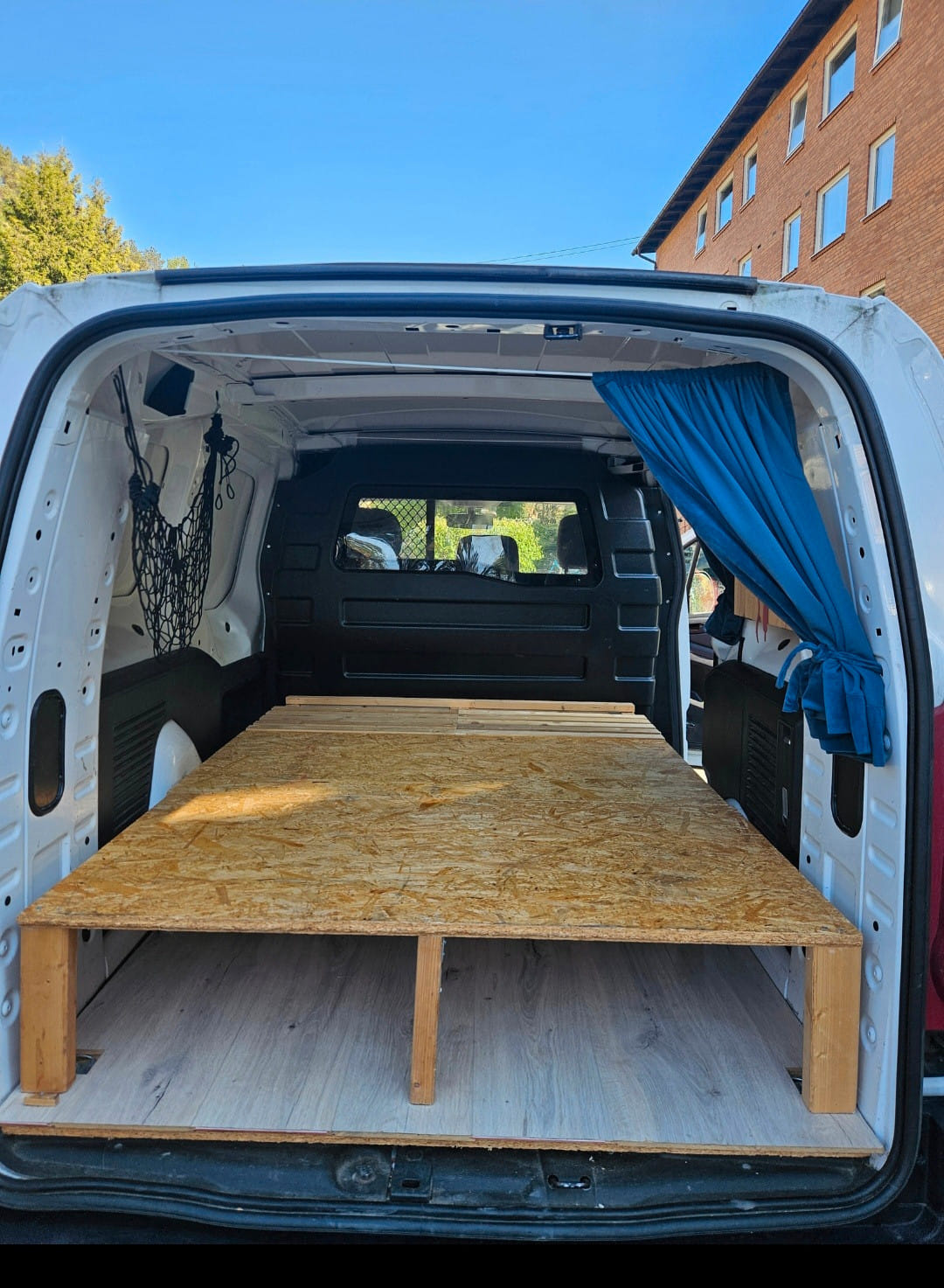 Peugeot Partner Varebil