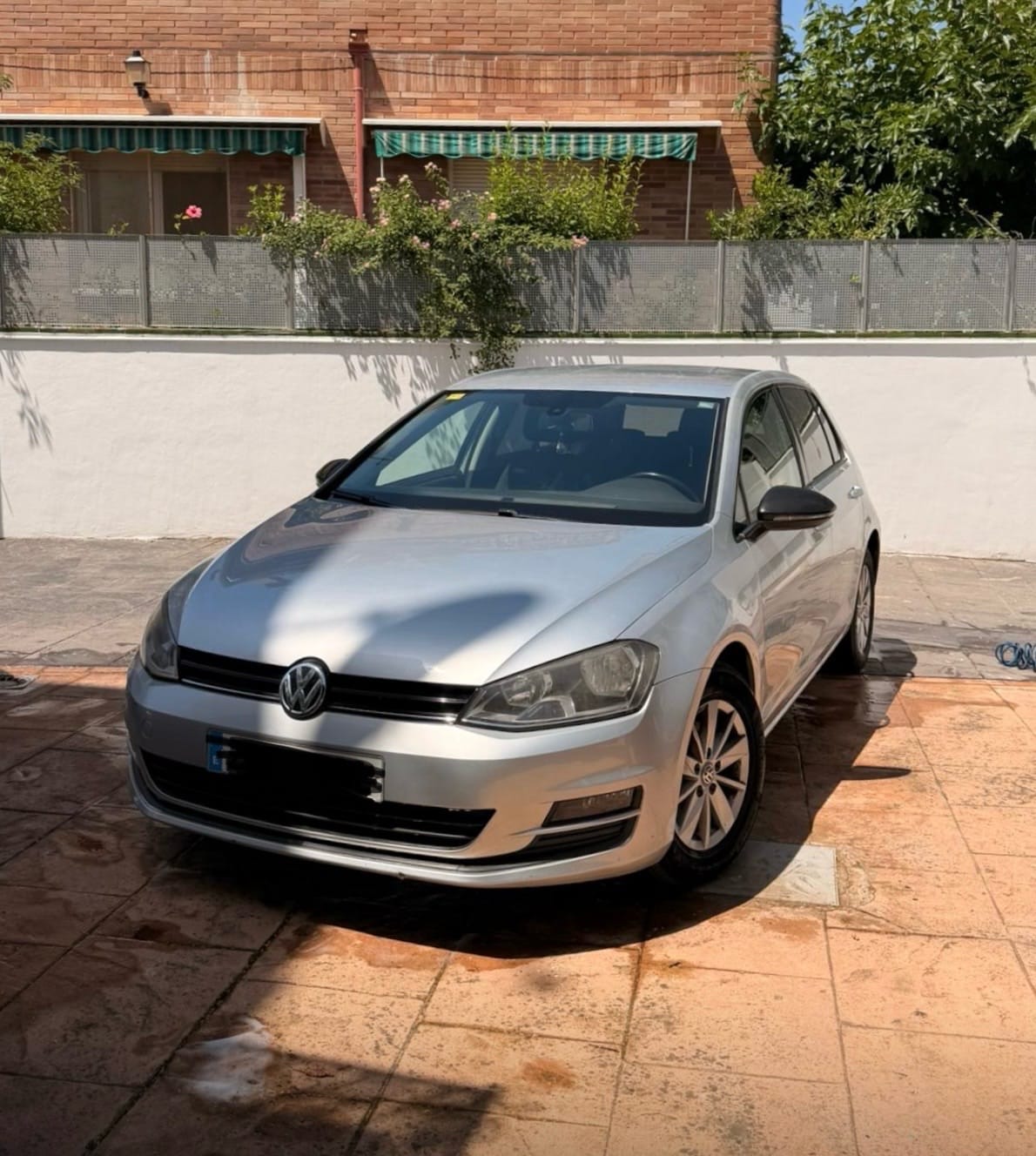 Volkswagen Golf, 2016, Gasolina 95