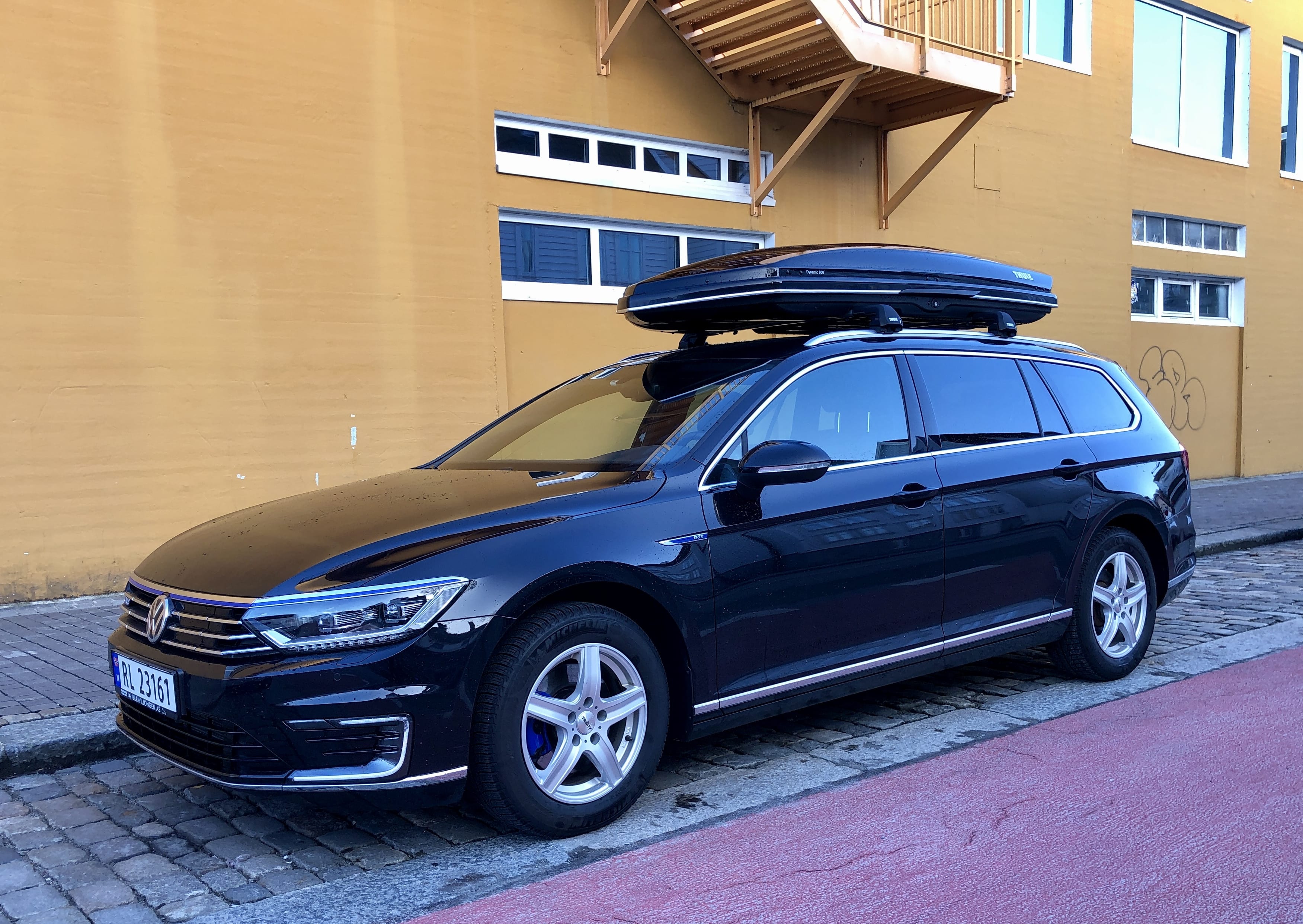 Volkswagen Passat GTE, 2017, Blyfri 95 / Electric (hybrid), automatic
