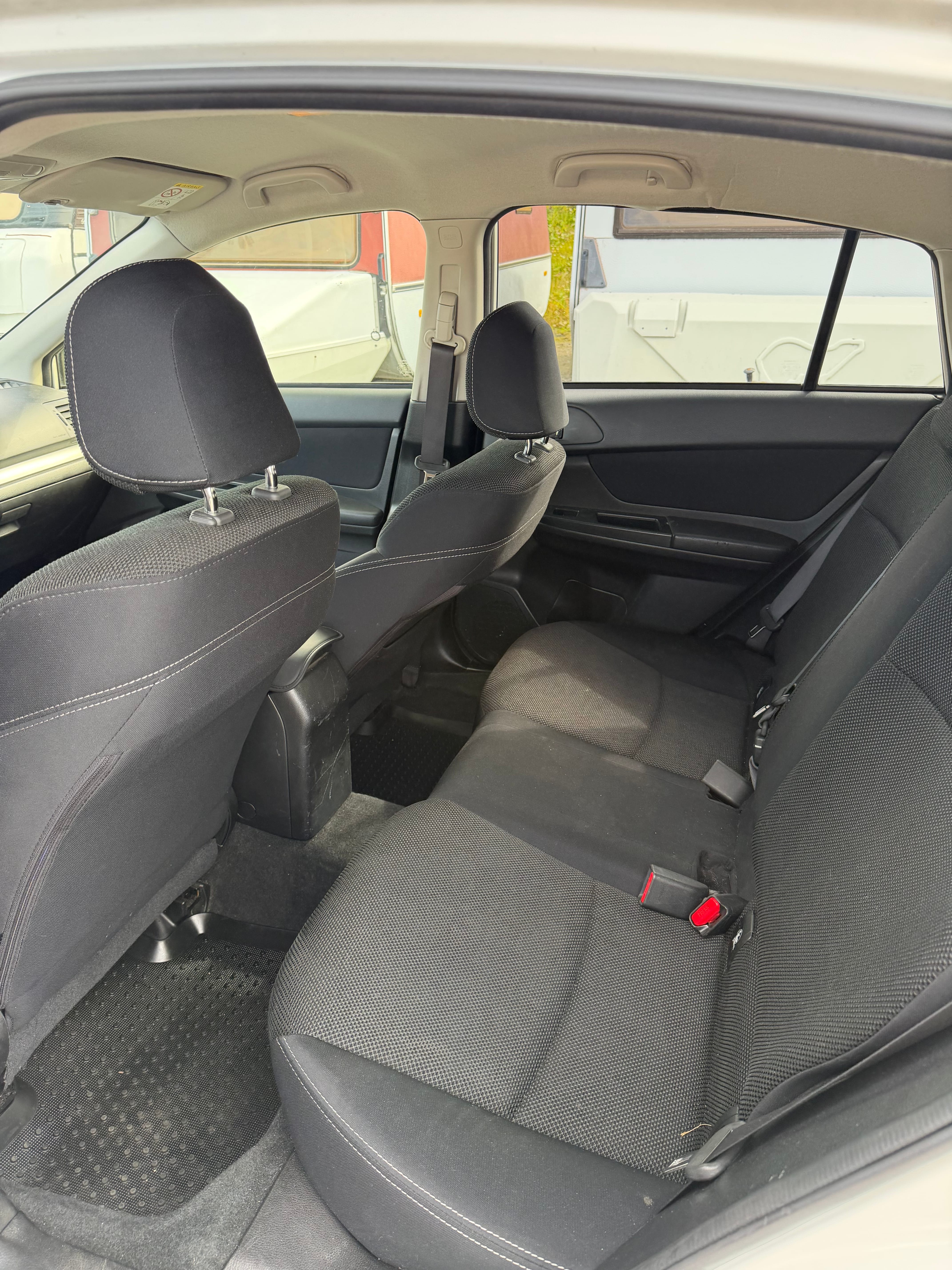 Subaru XV med Cruisekontroll