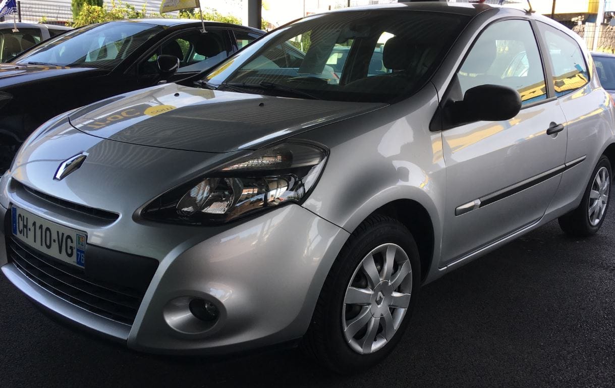 Renault Clio 5pl 1.5dci 55L(19059) CH110VG, 2012, Diesel