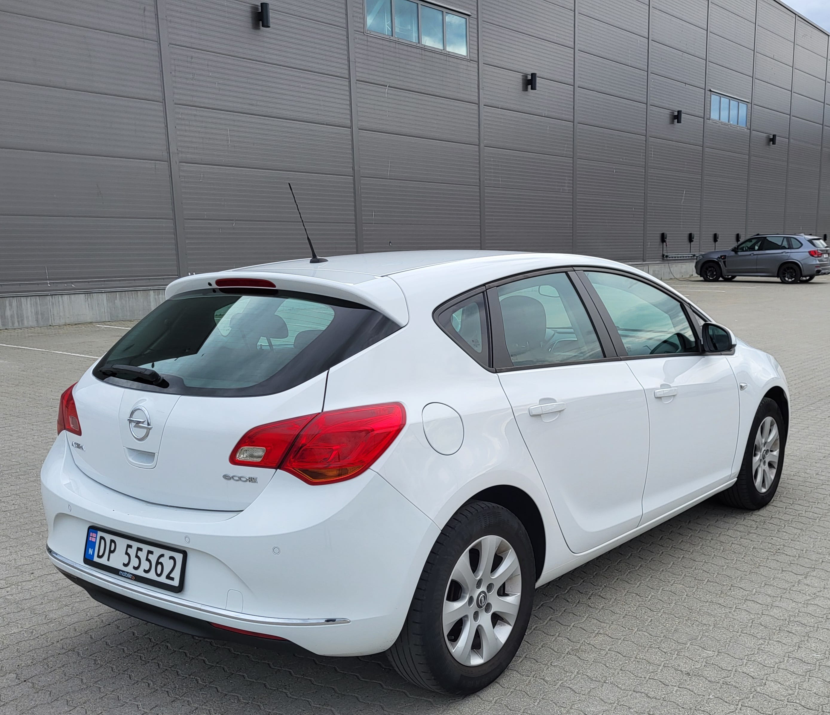Opel Astra 1.4tdi avec Climatisation
