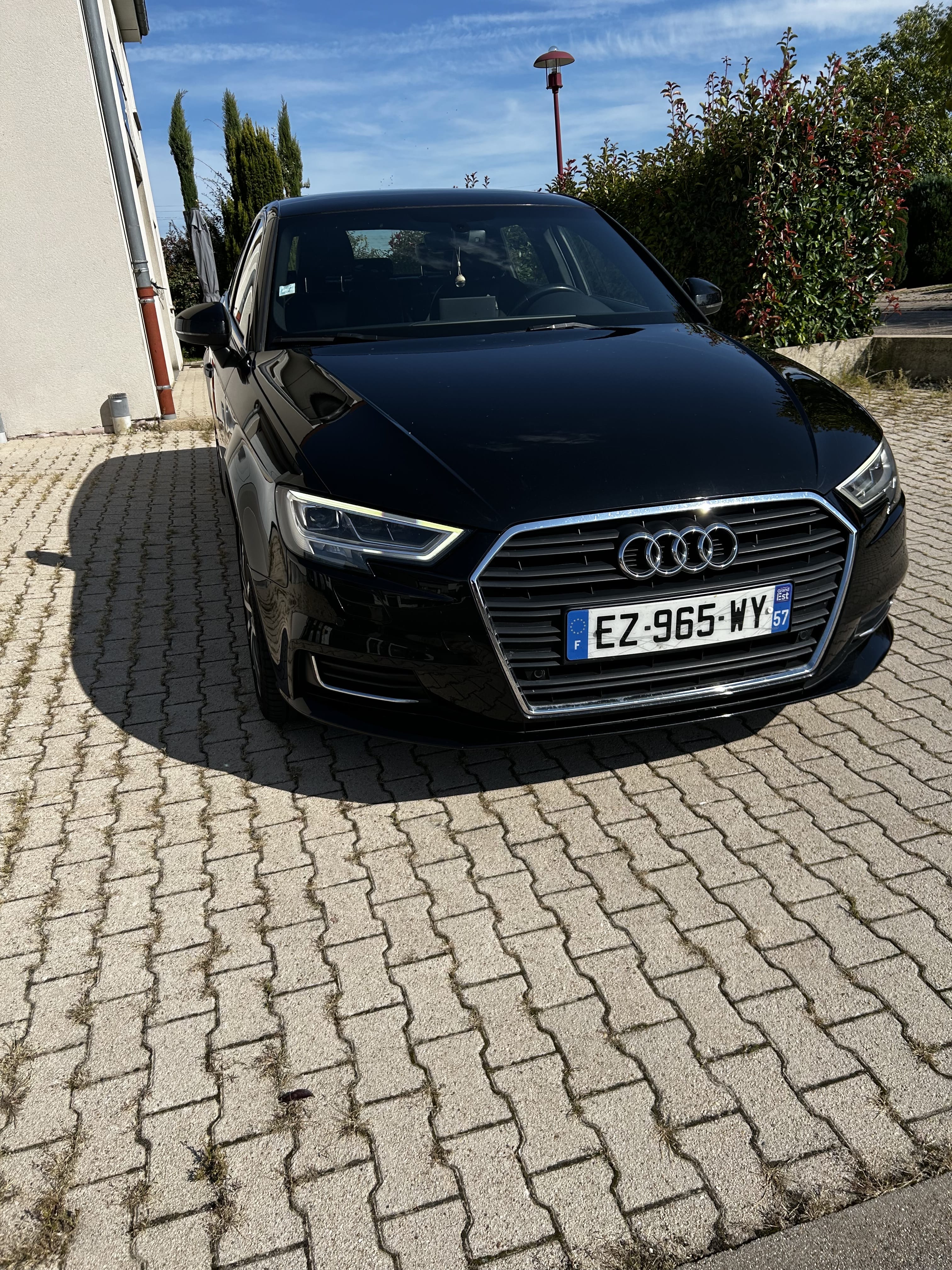 Audi A3 Sportback, 2018, Diesel, automatique