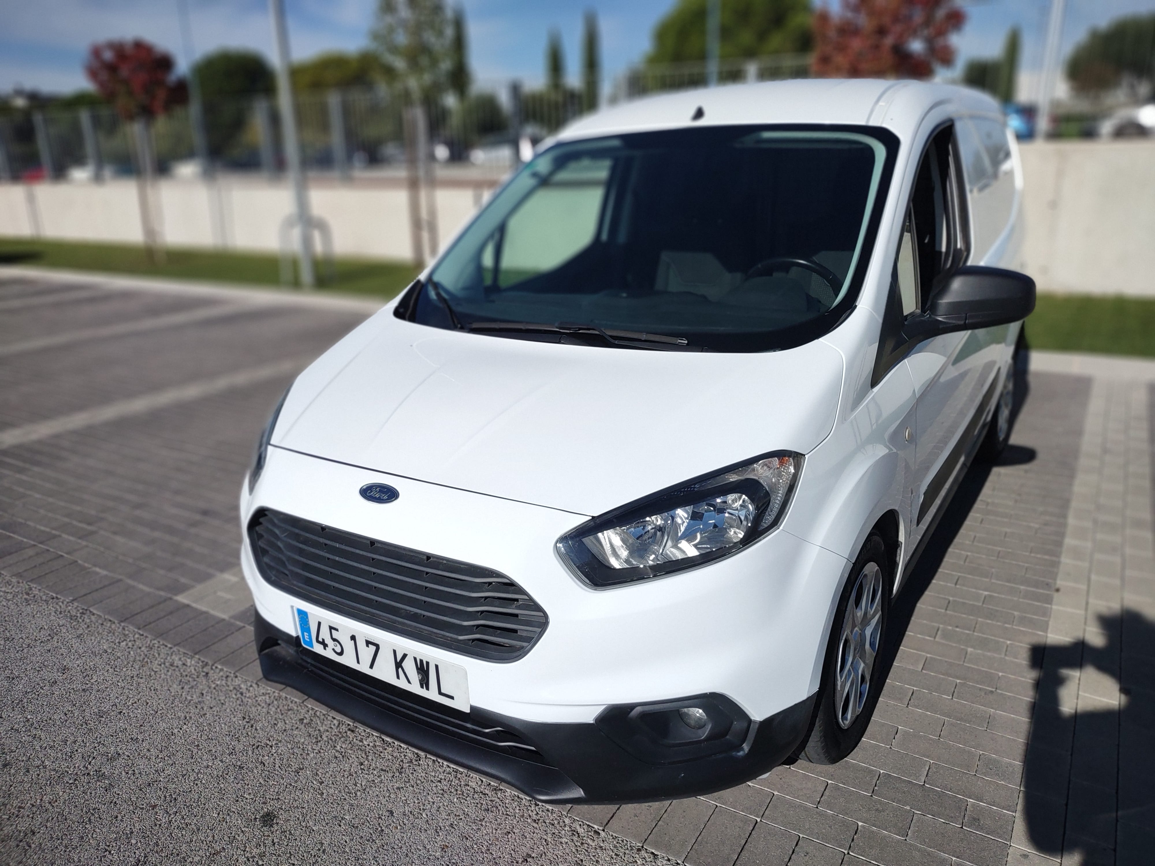 Ford Transit Courier Furgoneta, 2020, Diesel