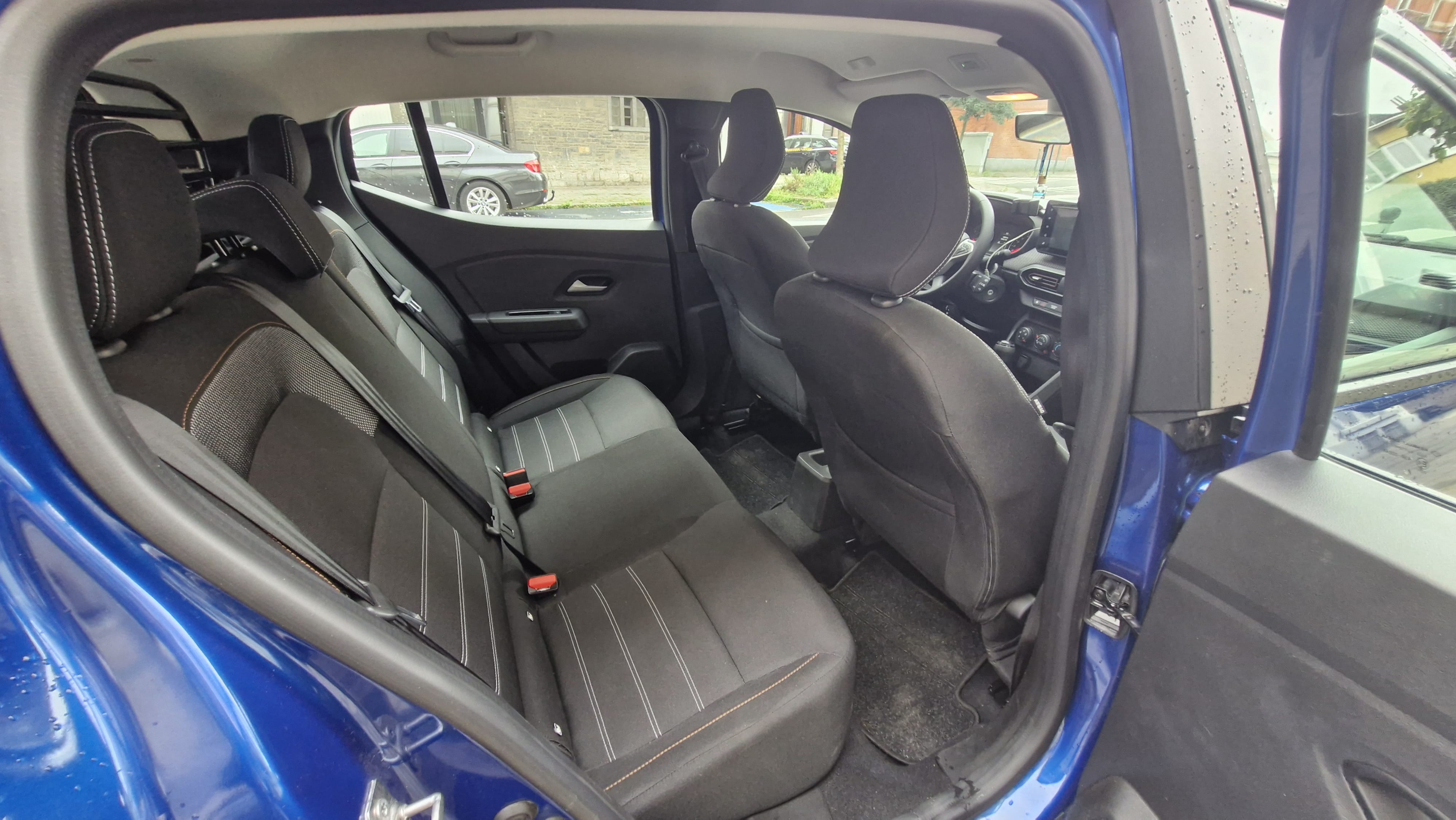 Dacia Sandero Stepway avec Android Auto