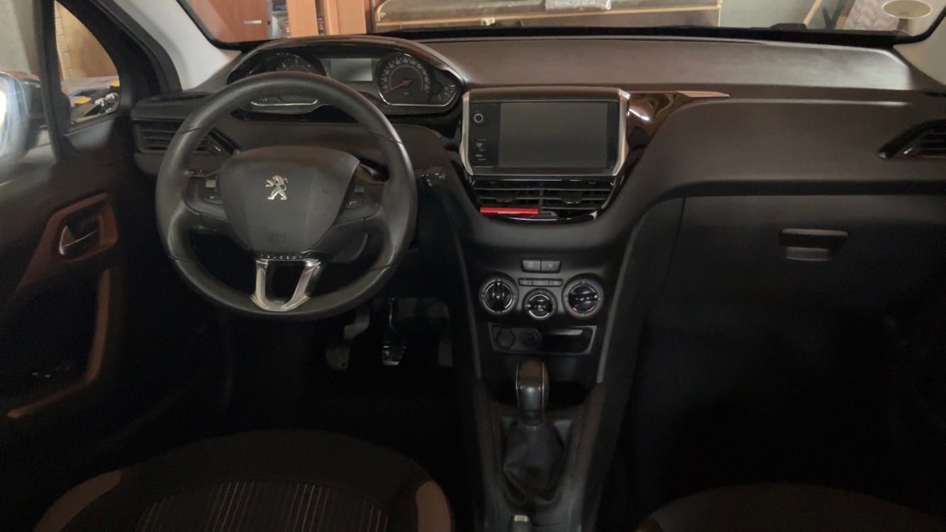 Peugeot 208 avec Audio Bluetooth