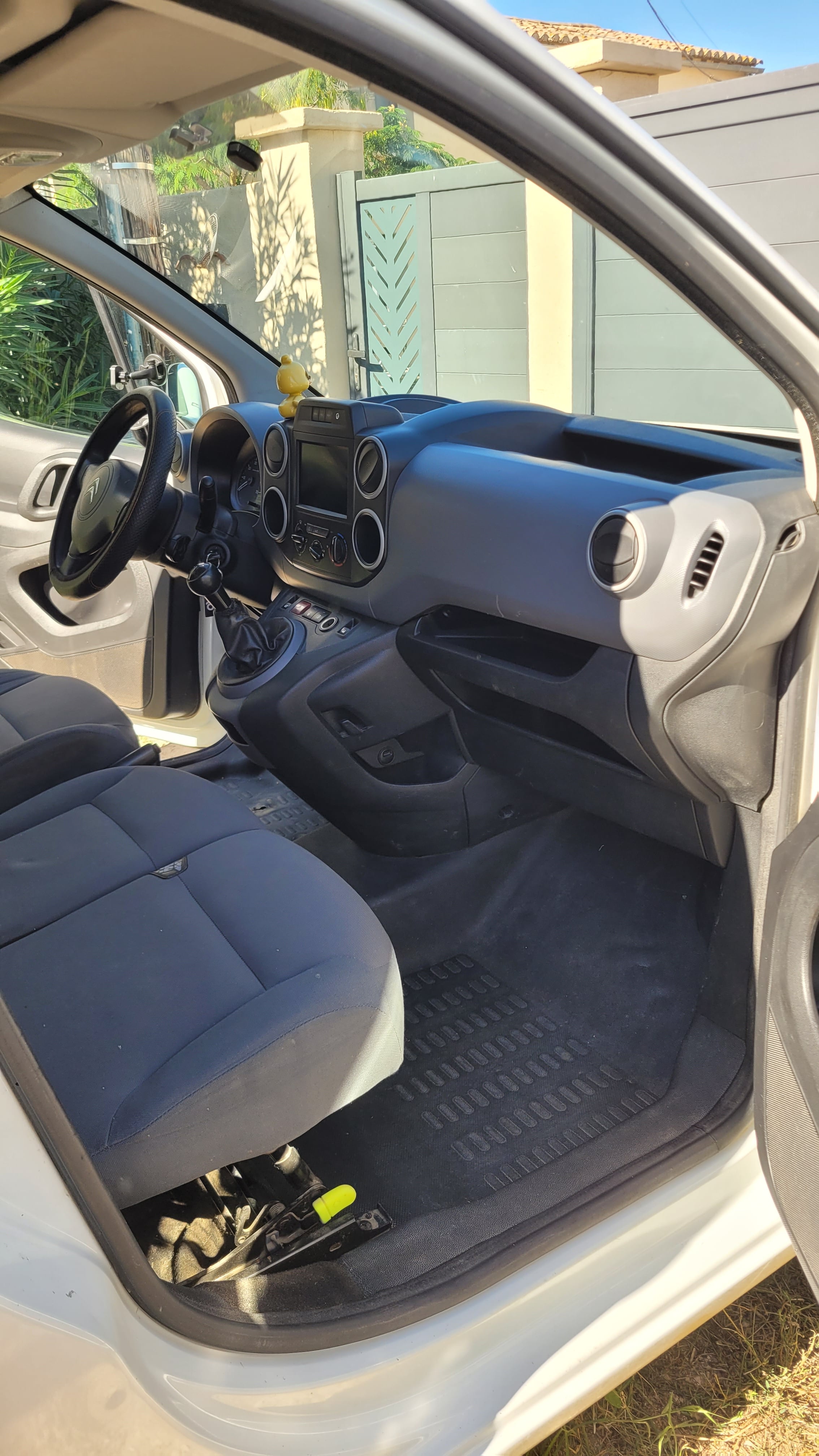 Citroen Berlingo 1.6 HDi 90 ch avec Apple CarPlay