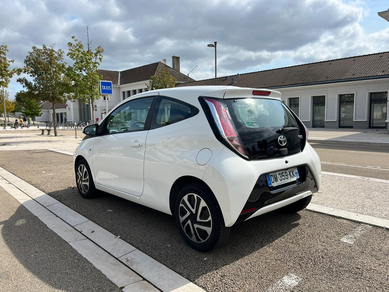 Toyota Aygo Essence avec Régulateur de vitesse