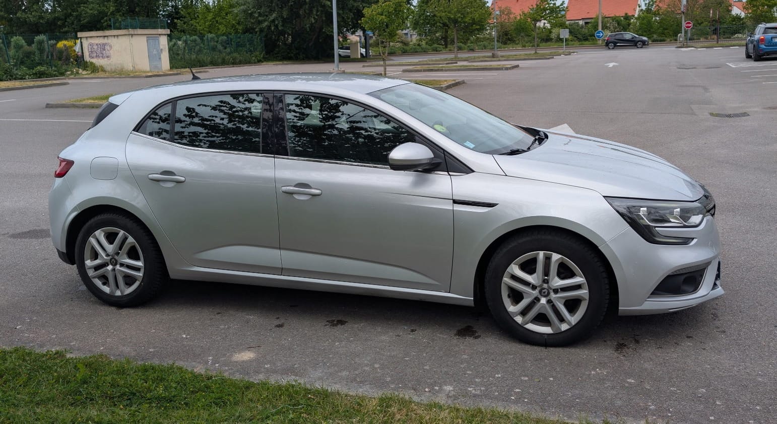 Renault Mégane IV avec Climatisation