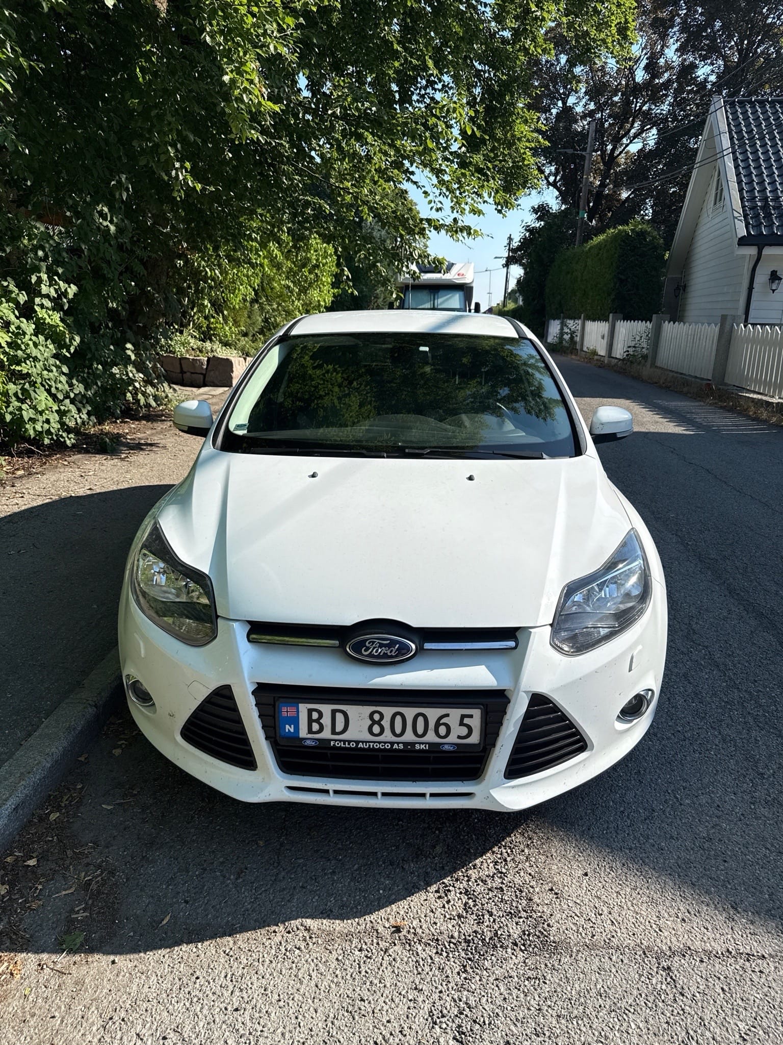 Ford Focus EcoBoost 125hk Sport