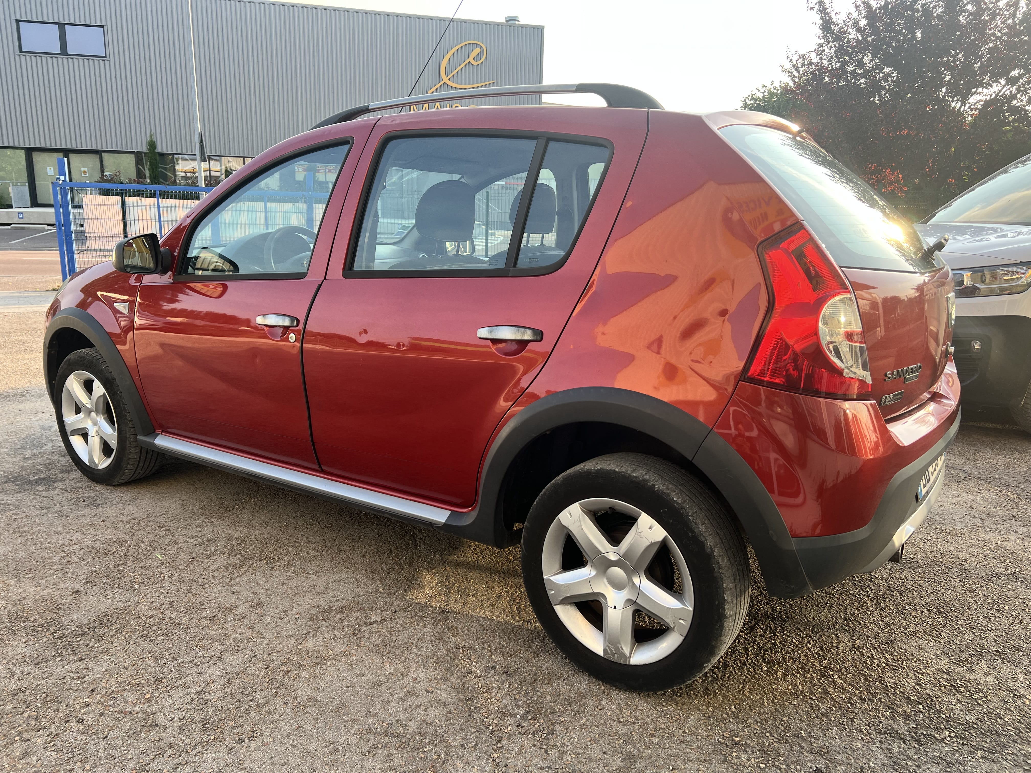Dacia Sandero Stepway 1.5 DCI avec Climatisation
