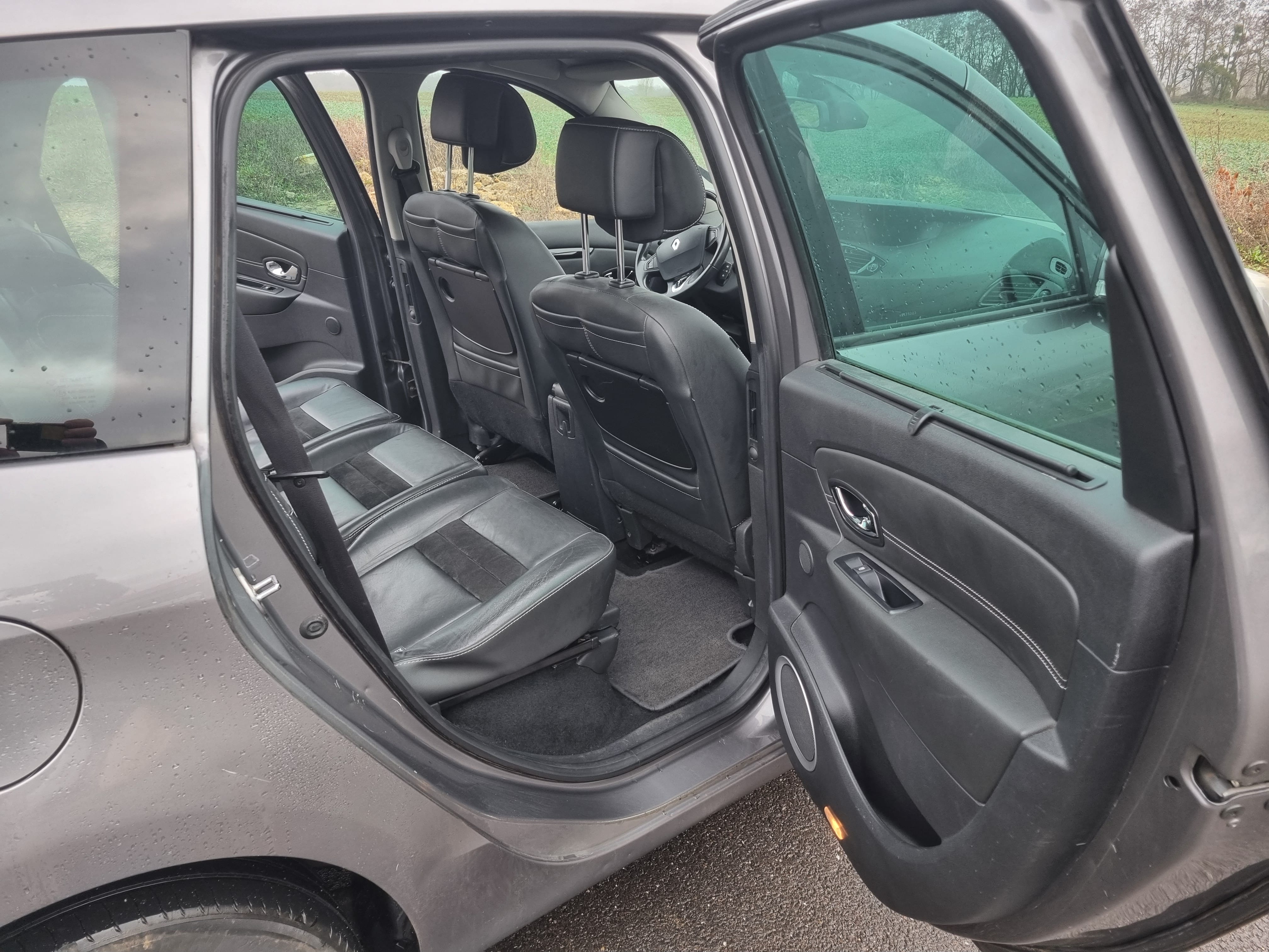 Renault Mégane Scenic avec Régulateur de vitesse