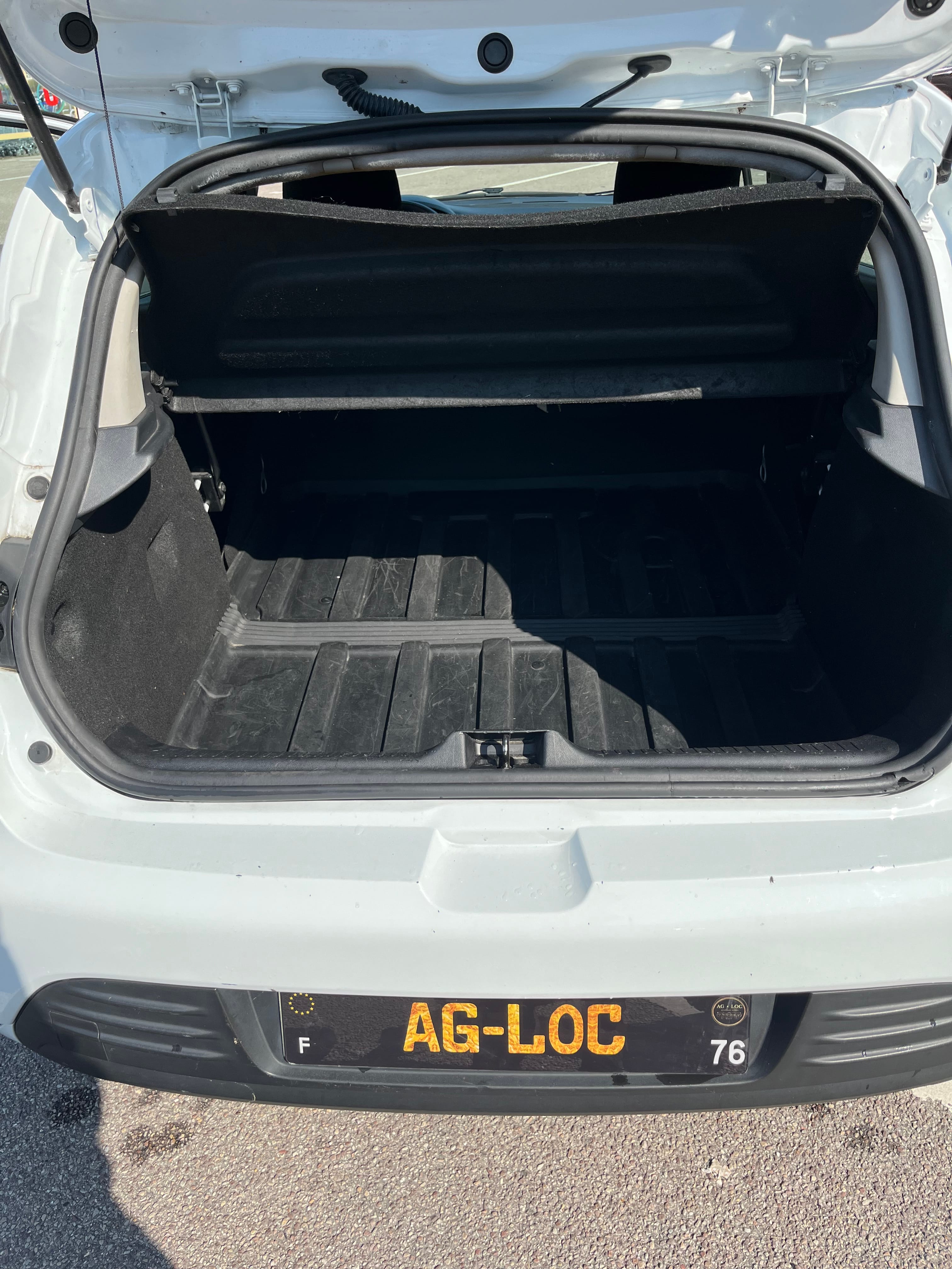 Renault Clio avec Régulateur de vitesse