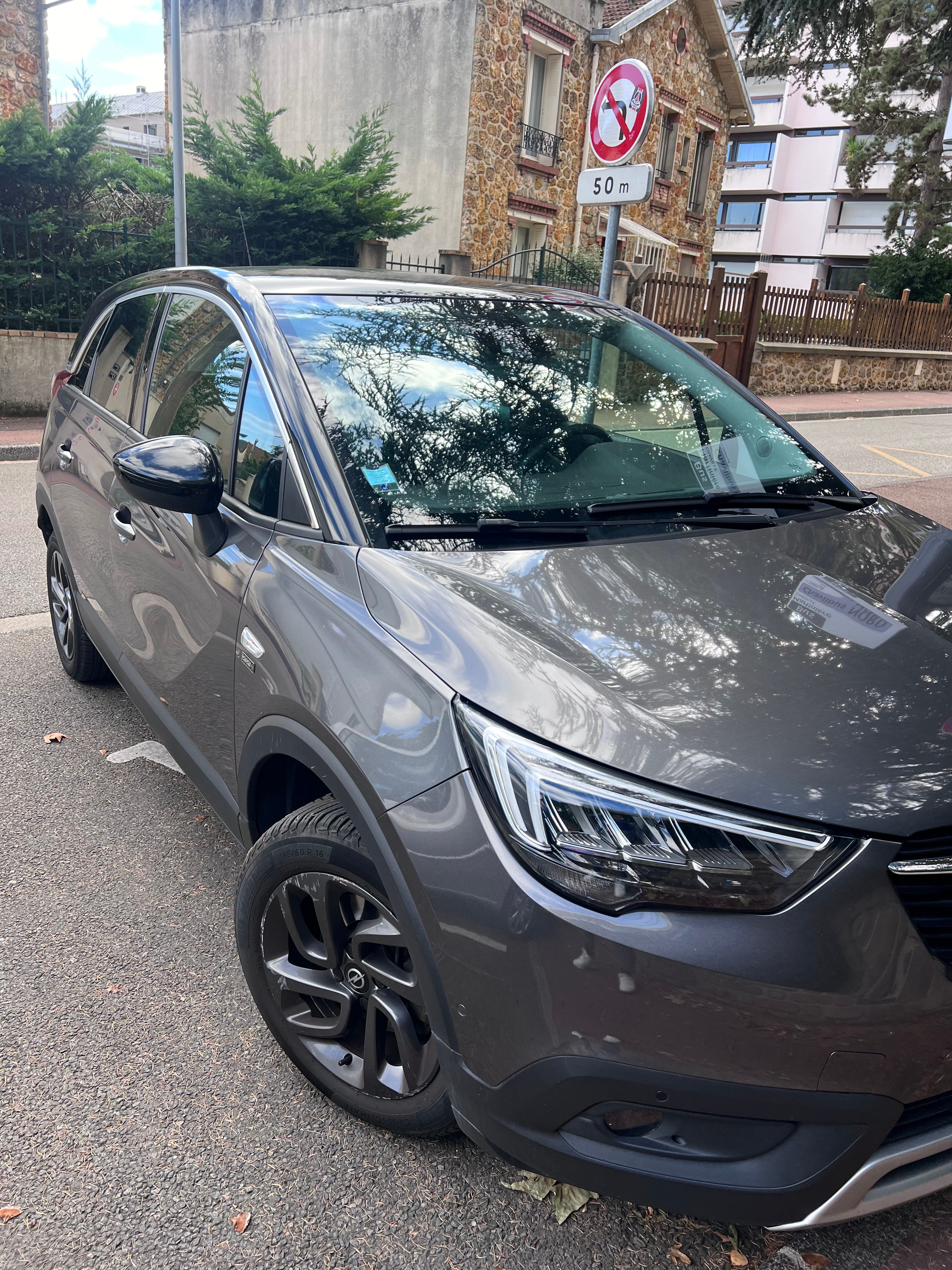Opel Crossland, 2020, Essence 95