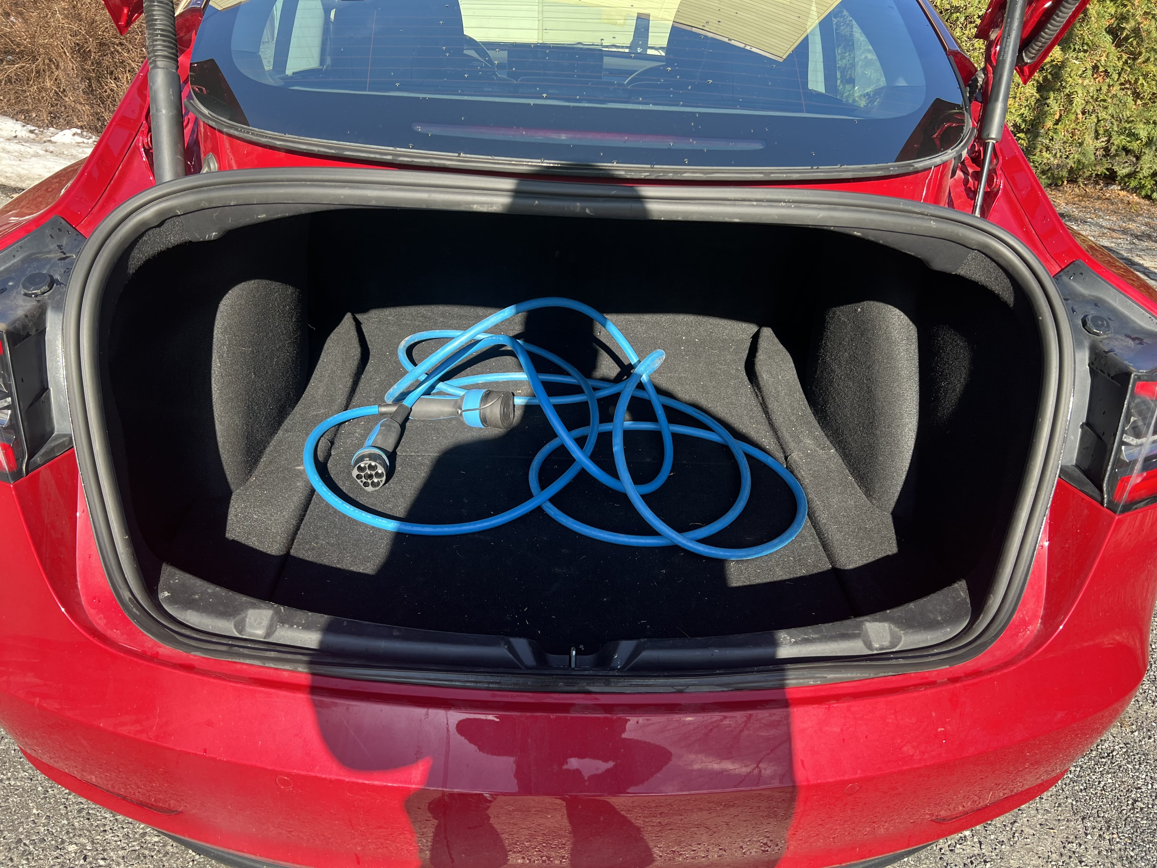 Tesla Model 3 Long Range med Firehjulstrekk